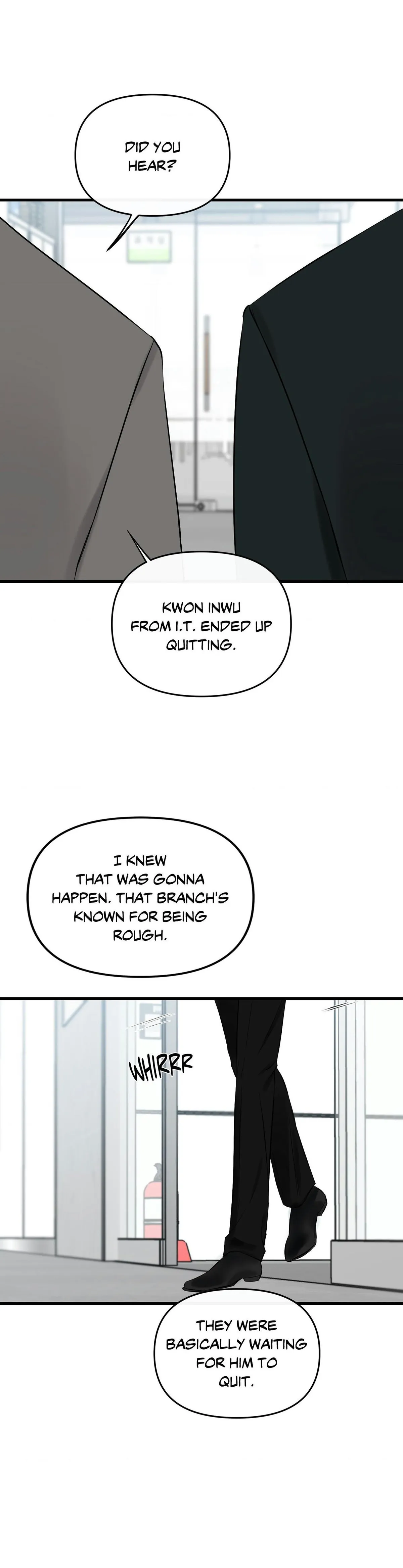 On the Dot Chapter 40 page 10 - 