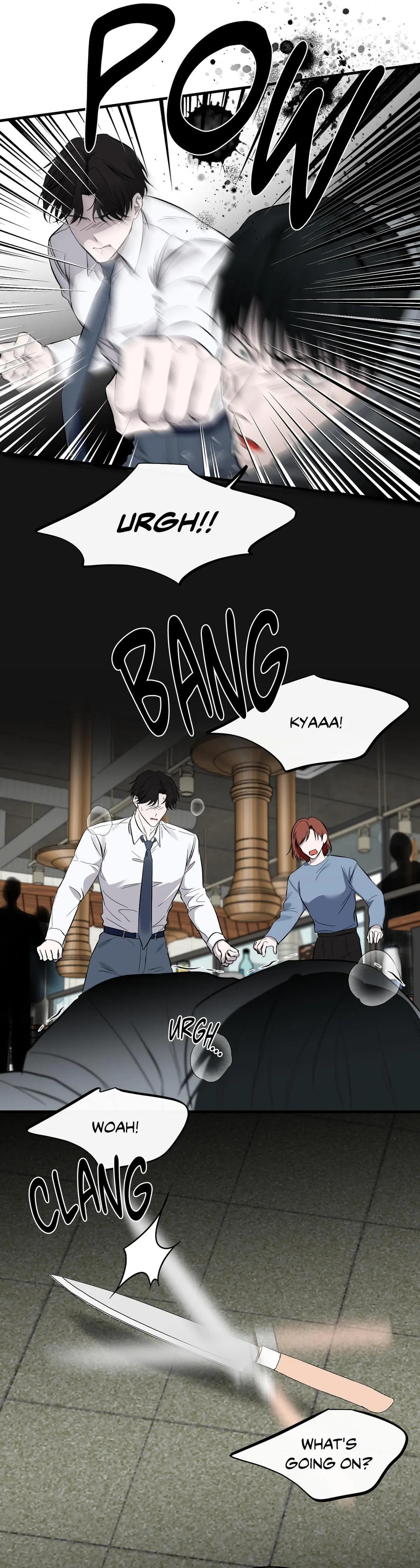 On the Dot Chapter 41 page 18 - 