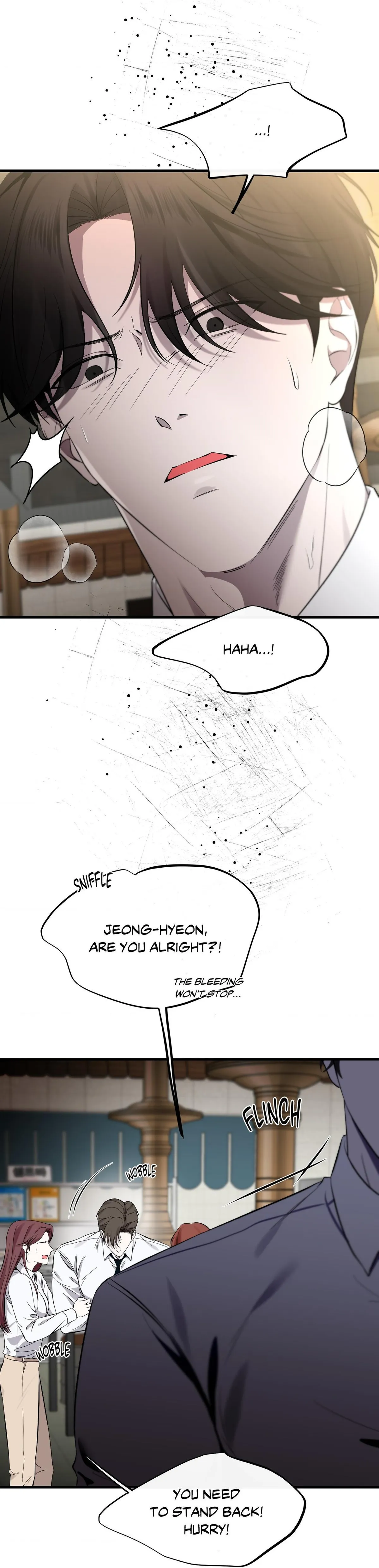 On the Dot Chapter 41 page 22 - 