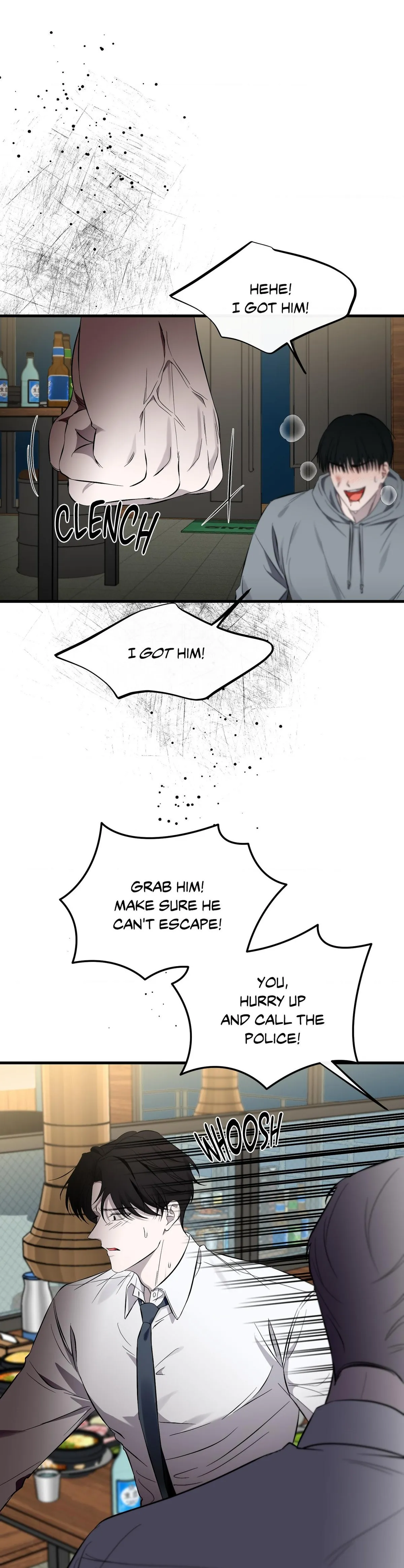On the Dot Chapter 41 page 23 - 