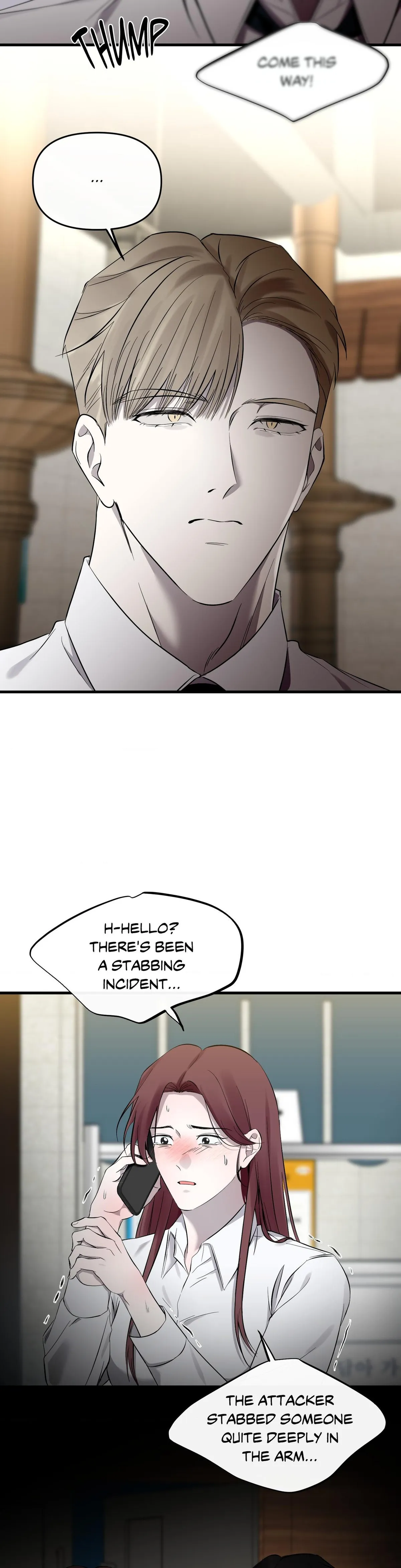 On the Dot Chapter 41 page 25 - 