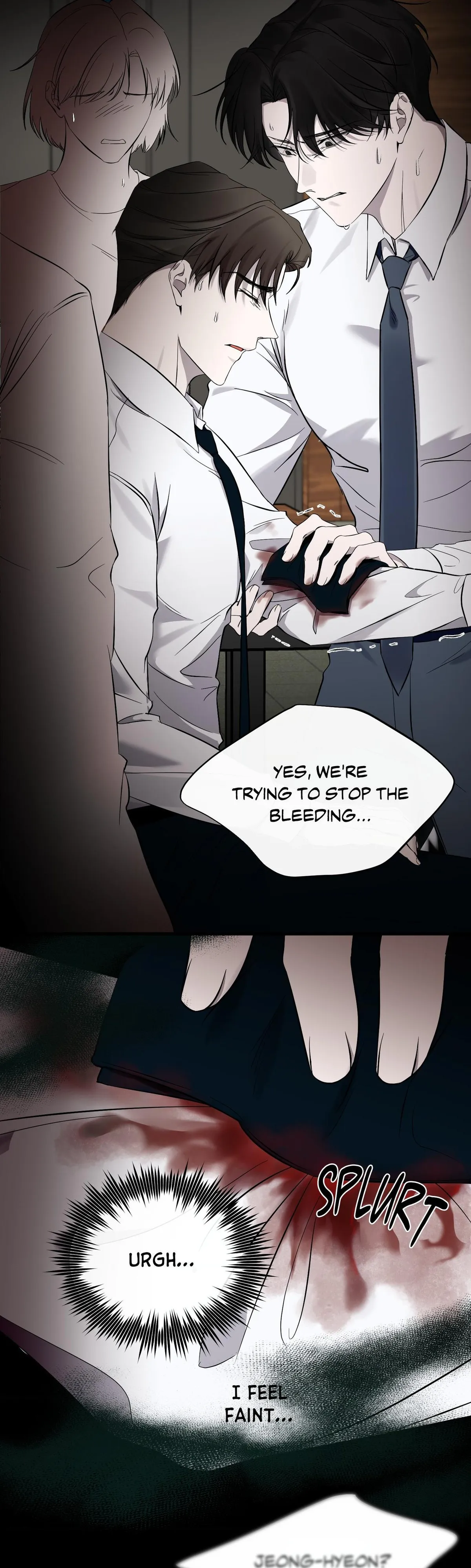 On the Dot Chapter 41 page 26 - 