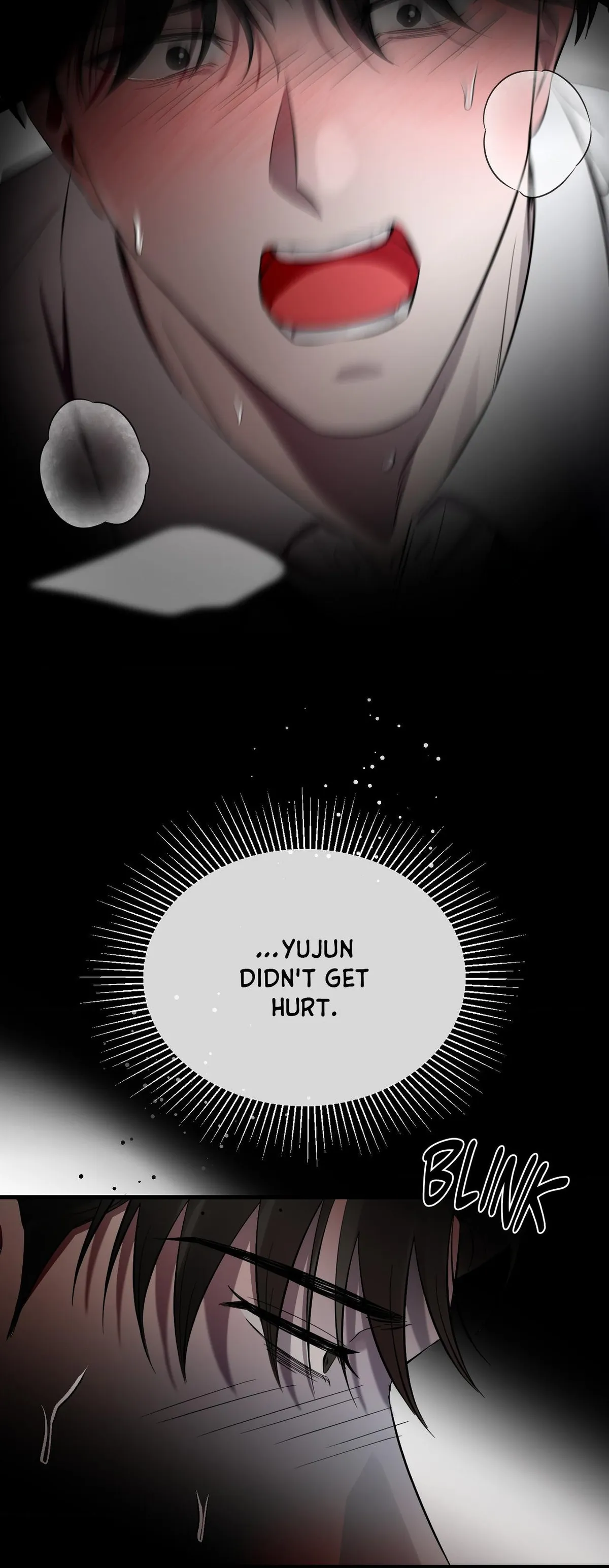 On the Dot Chapter 41 page 28 - 