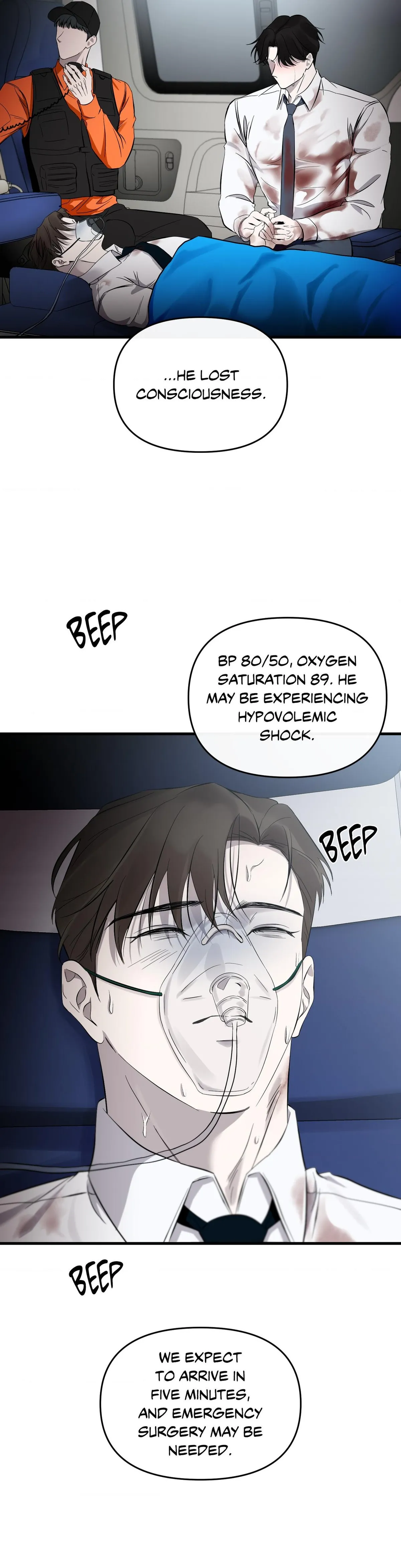 On the Dot Chapter 41 page 34 - 