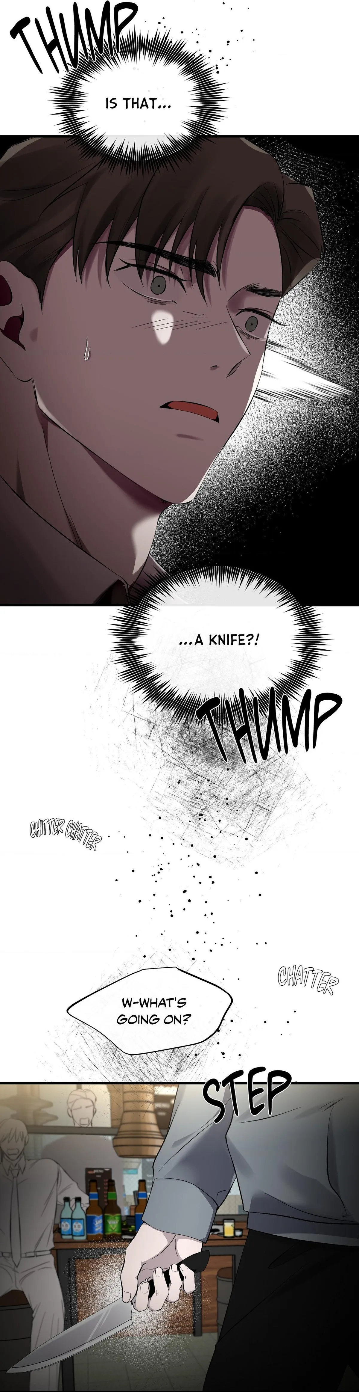 On the Dot Chapter 41 page 6 - 