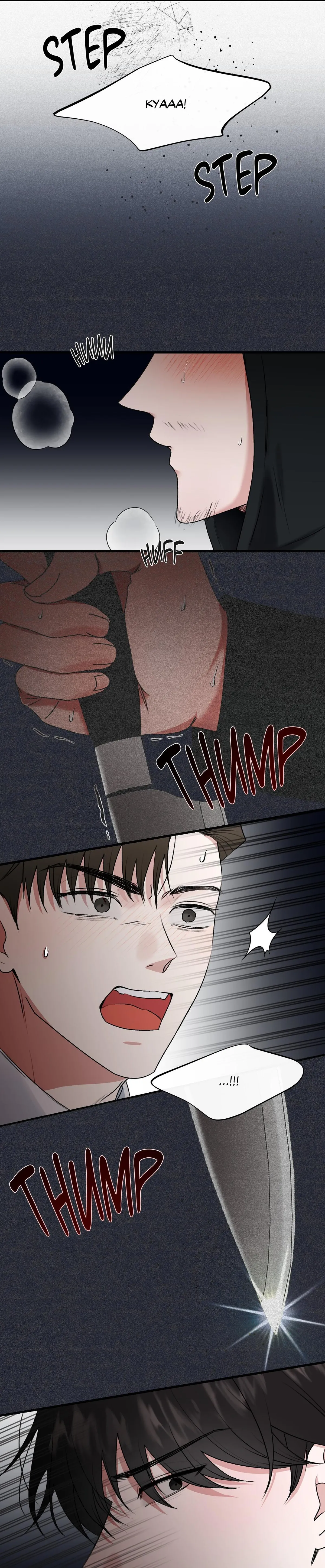 On the Dot Chapter 41 page 7 - 