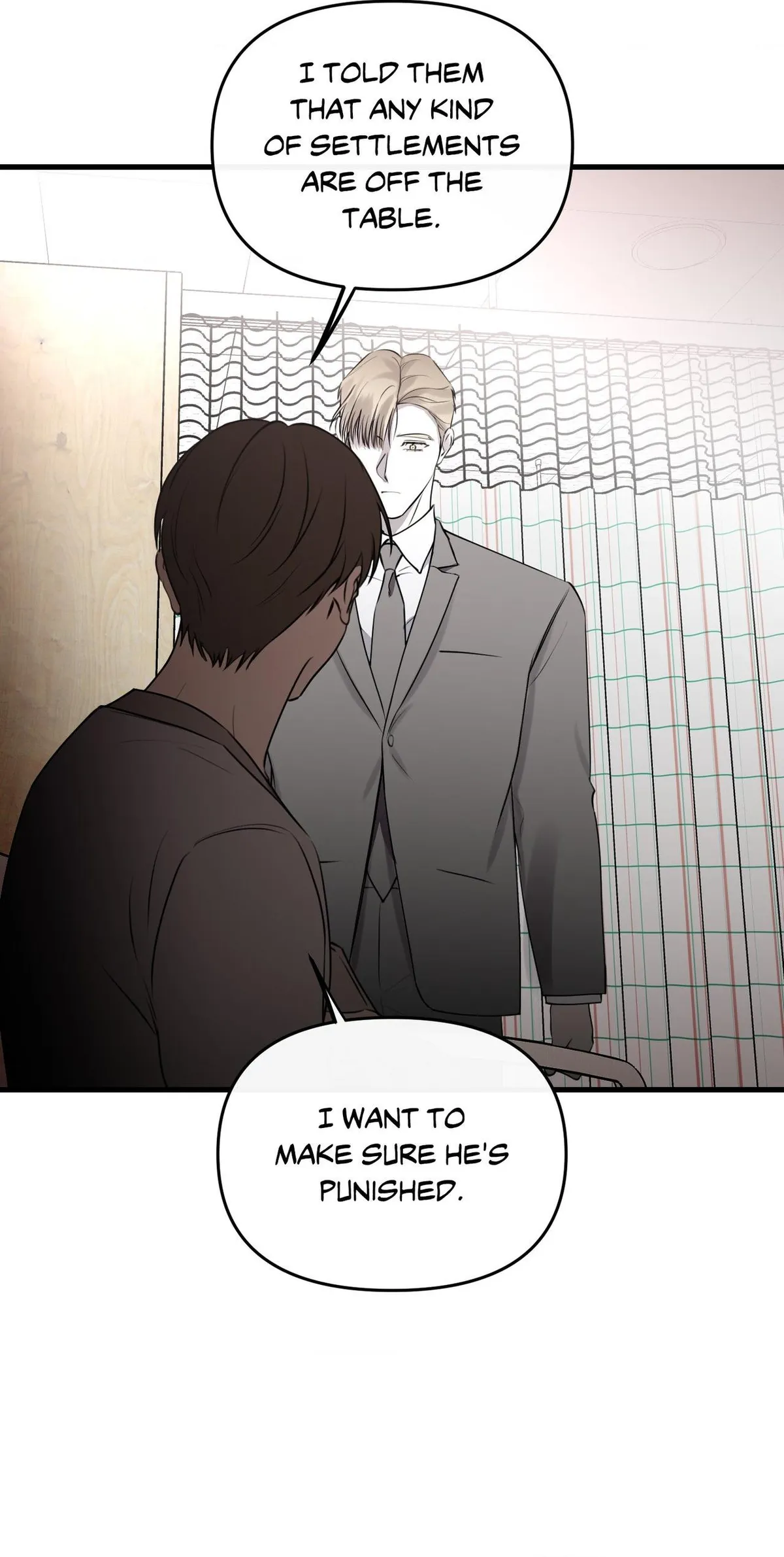 On the Dot Chapter 42 page 21 - 