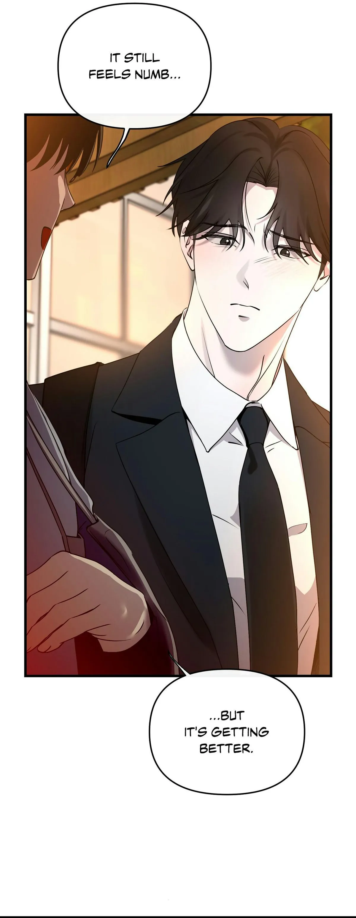 On the Dot Chapter 43 page 3 - 
