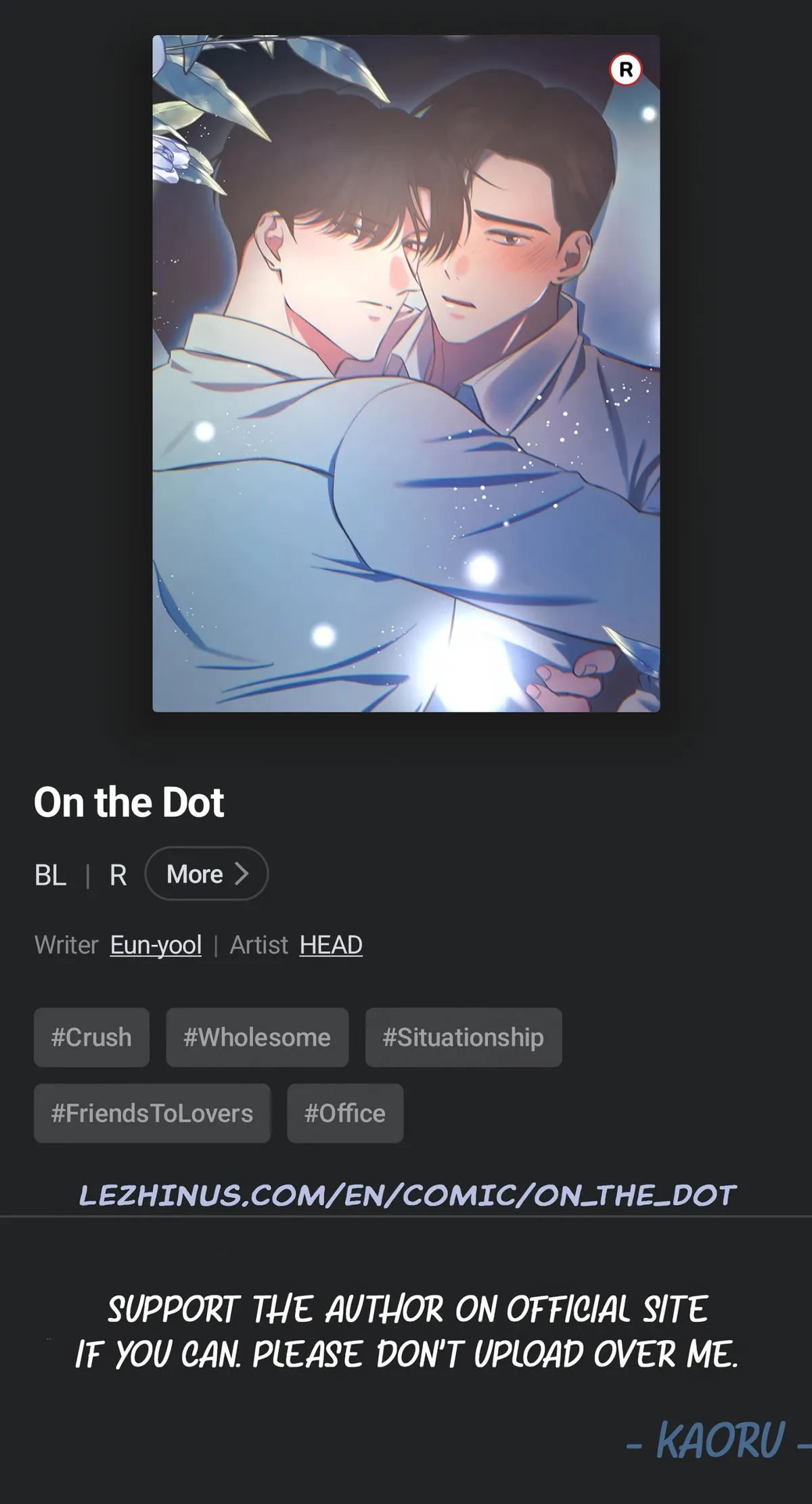 On the Dot Chapter 43 page 50 - 