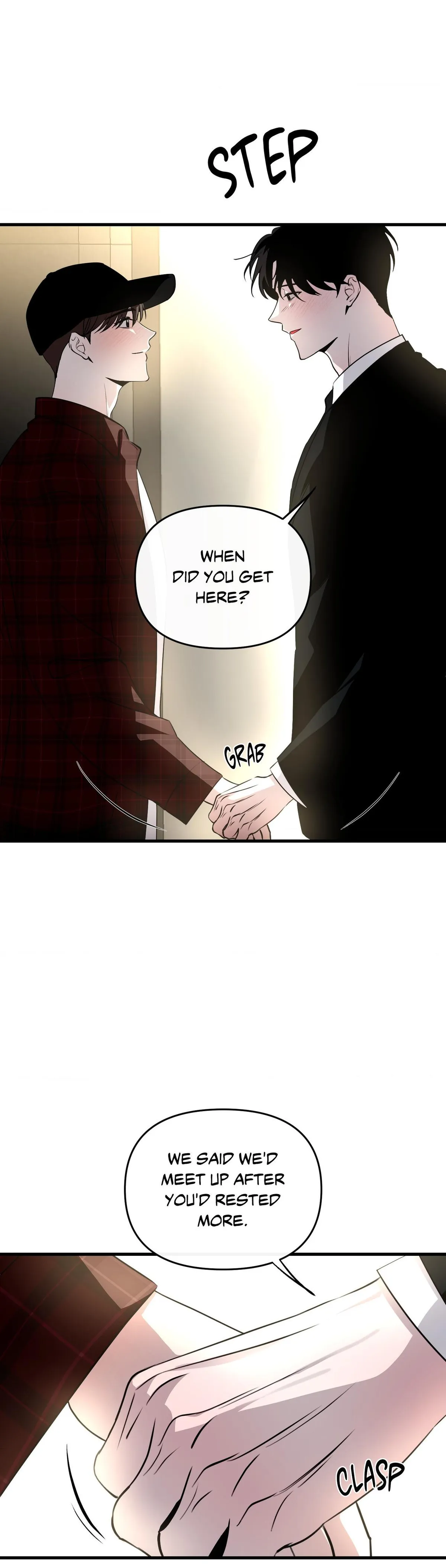 On the Dot Chapter 44 page 19 - 