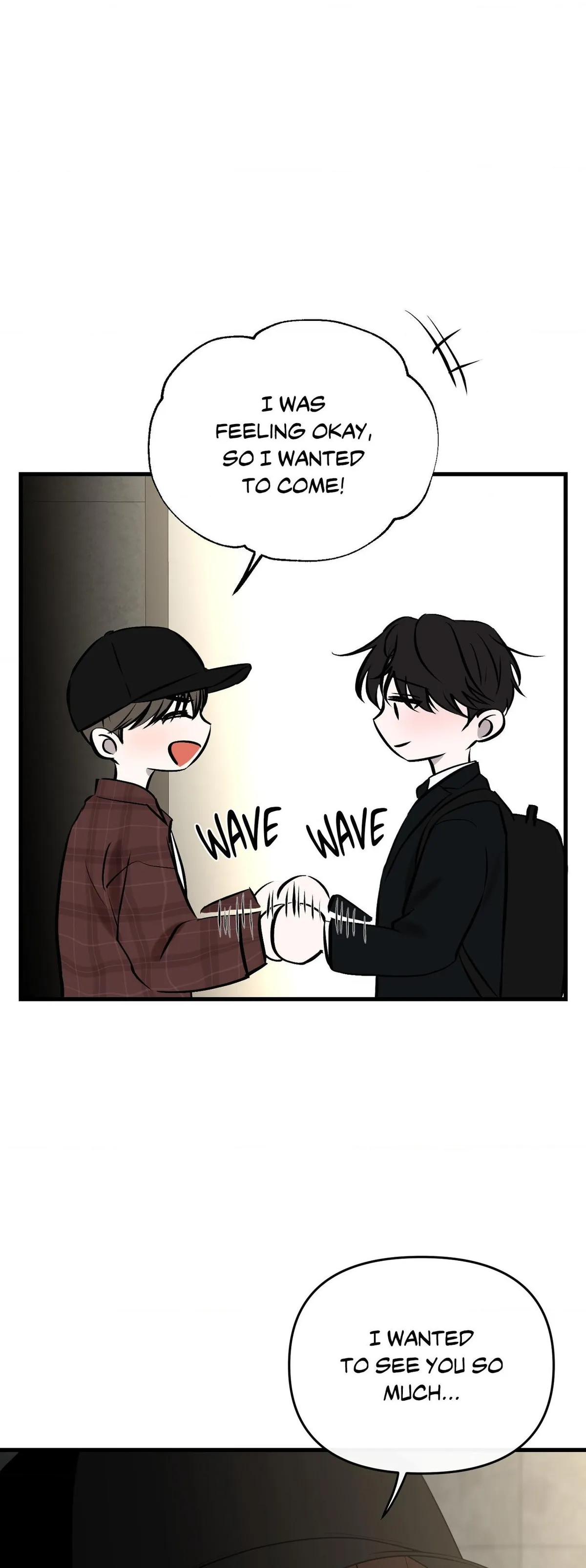 On the Dot Chapter 44 page 20 - 