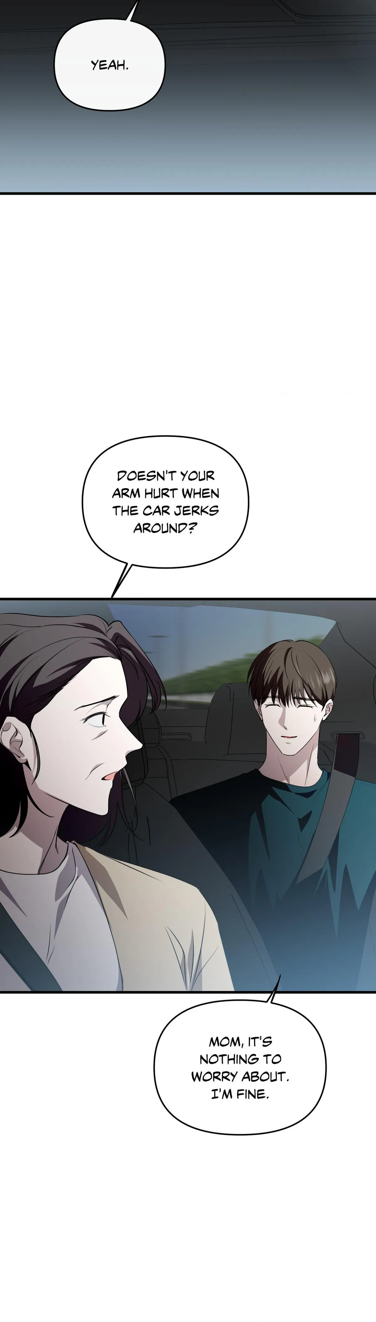 On the Dot Chapter 44 page 3 - 