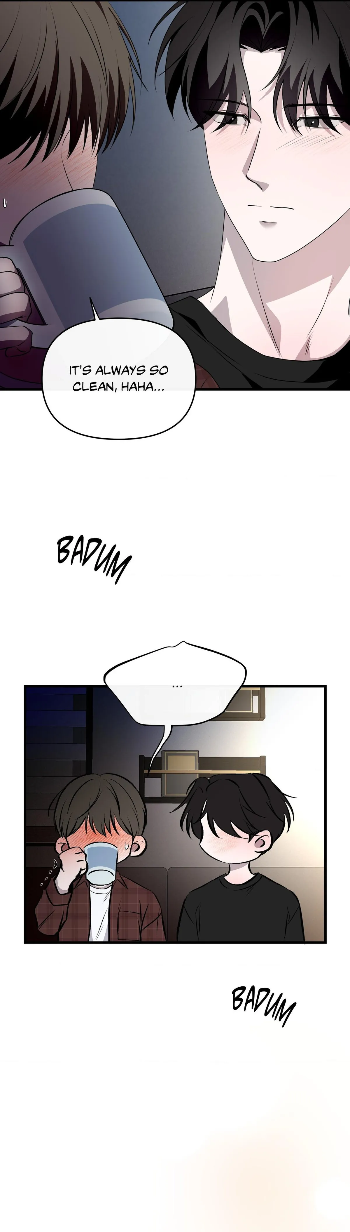 On the Dot Chapter 44 page 25 - 