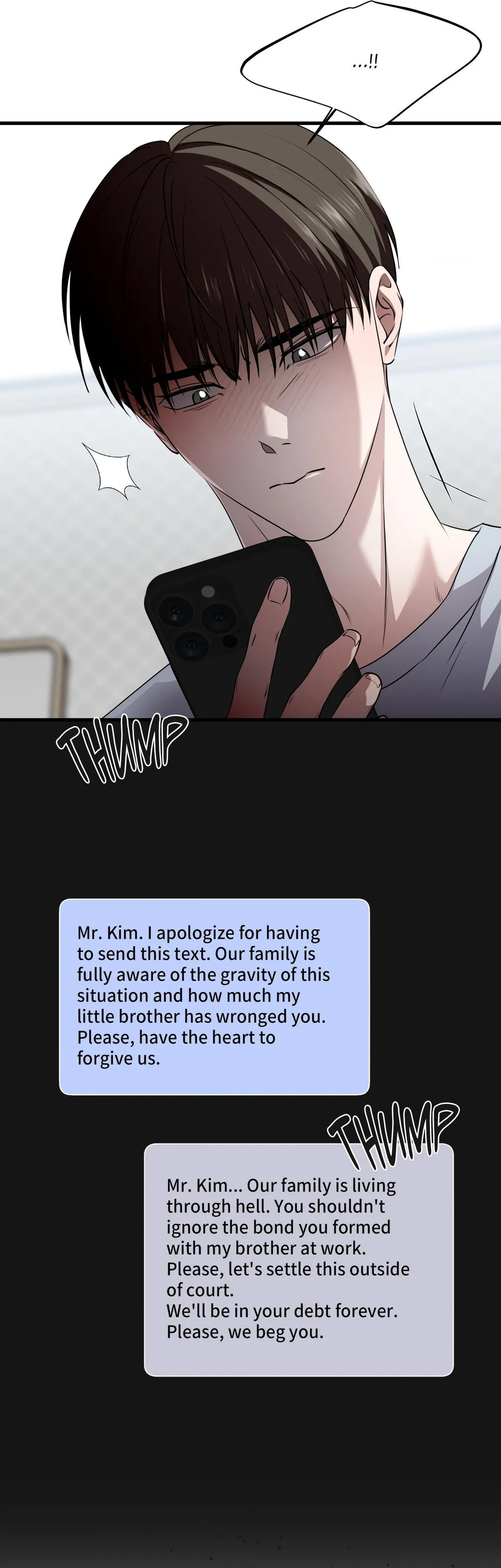 On the Dot Chapter 44 page 8 - 