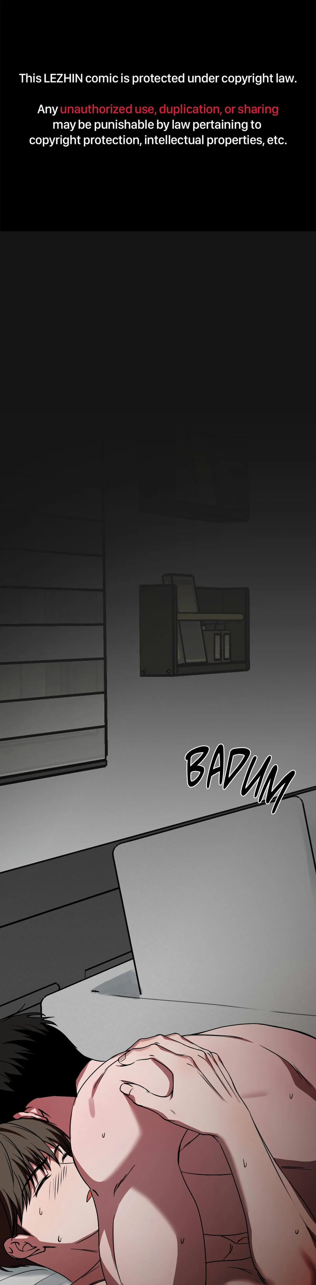On the Dot Chapter 45 page 1 - 