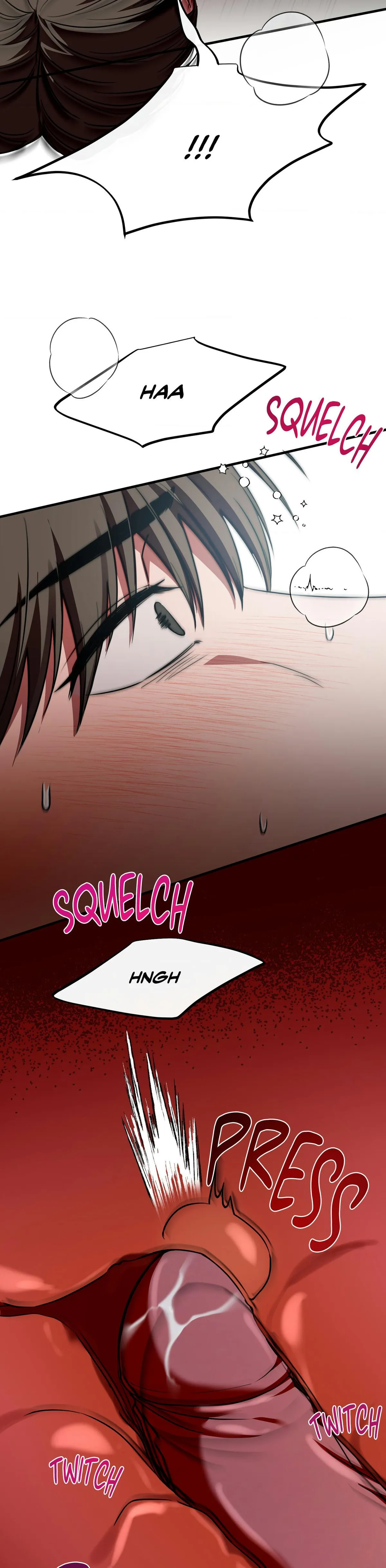 On the Dot Chapter 45 page 18 - 