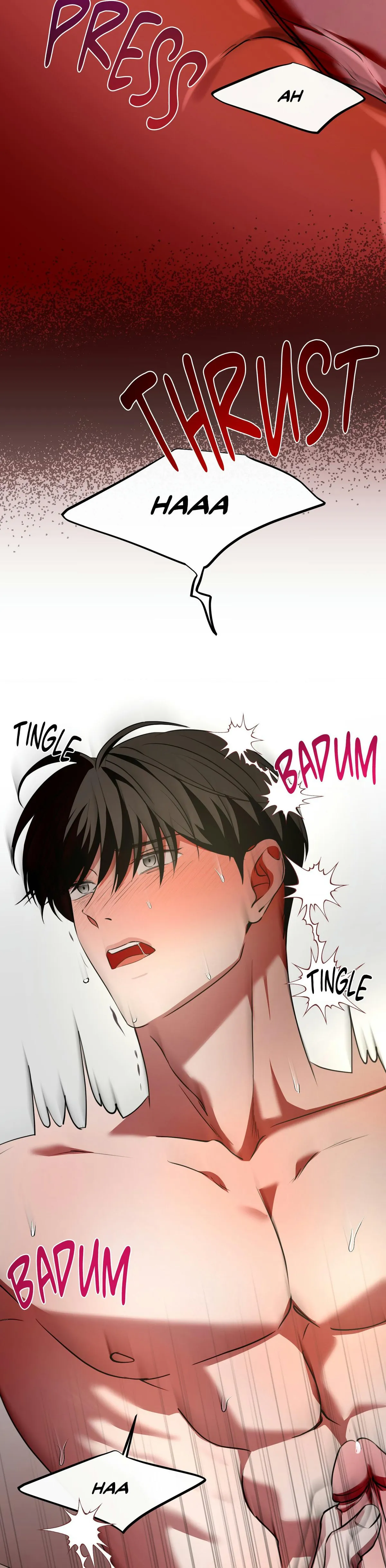 On the Dot Chapter 45 page 19 - 