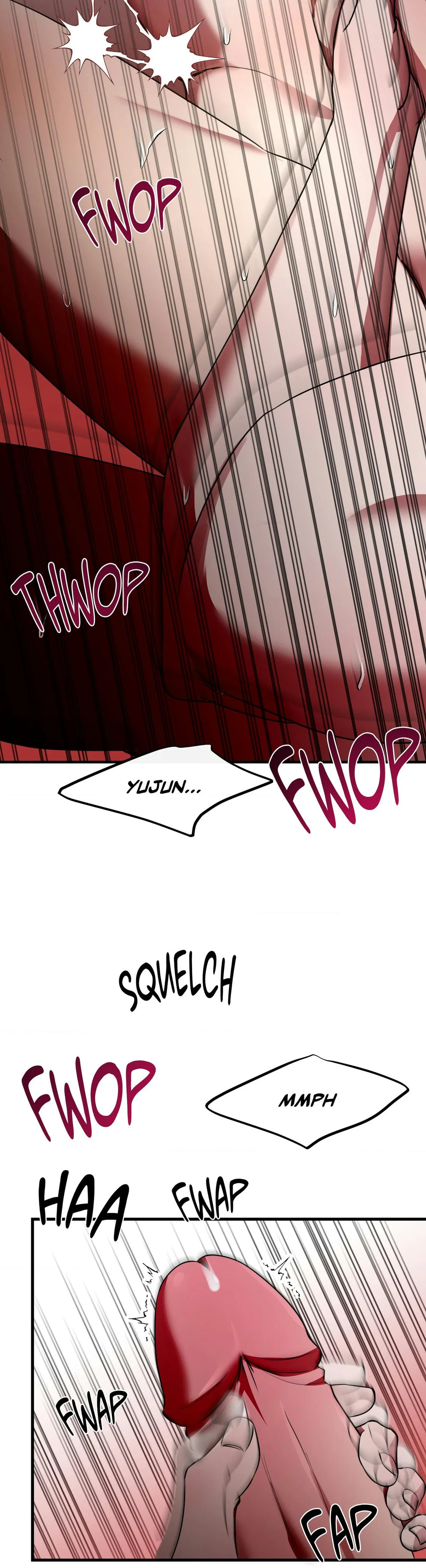 On the Dot Chapter 45 page 20 - 