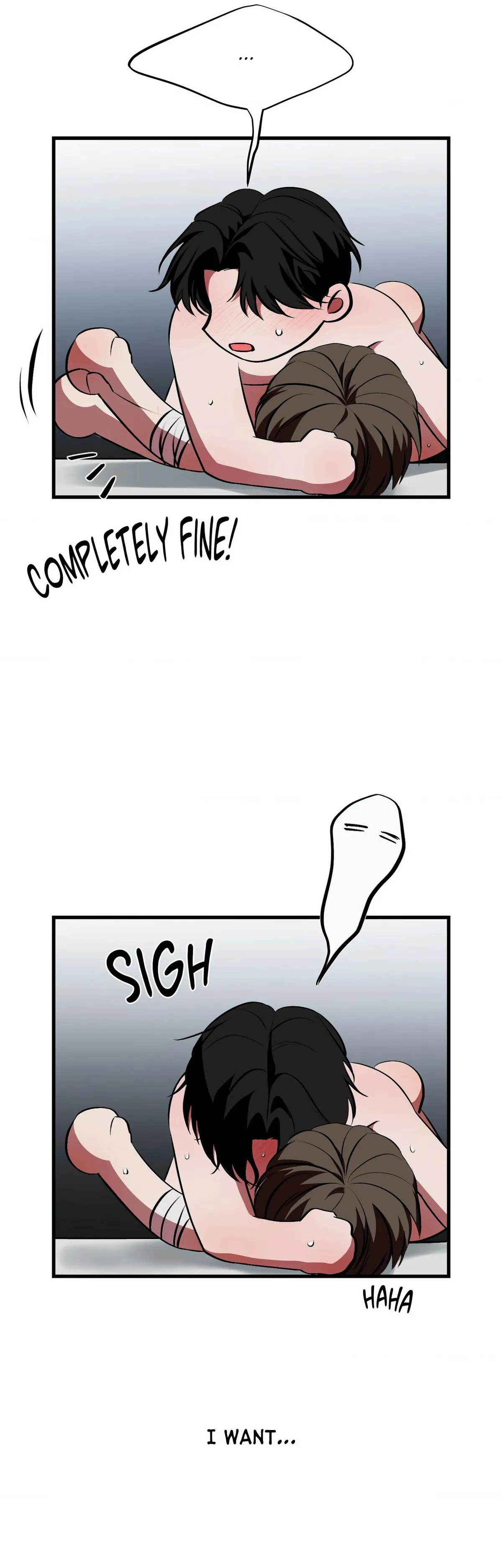 On the Dot Chapter 45 page 29 - 