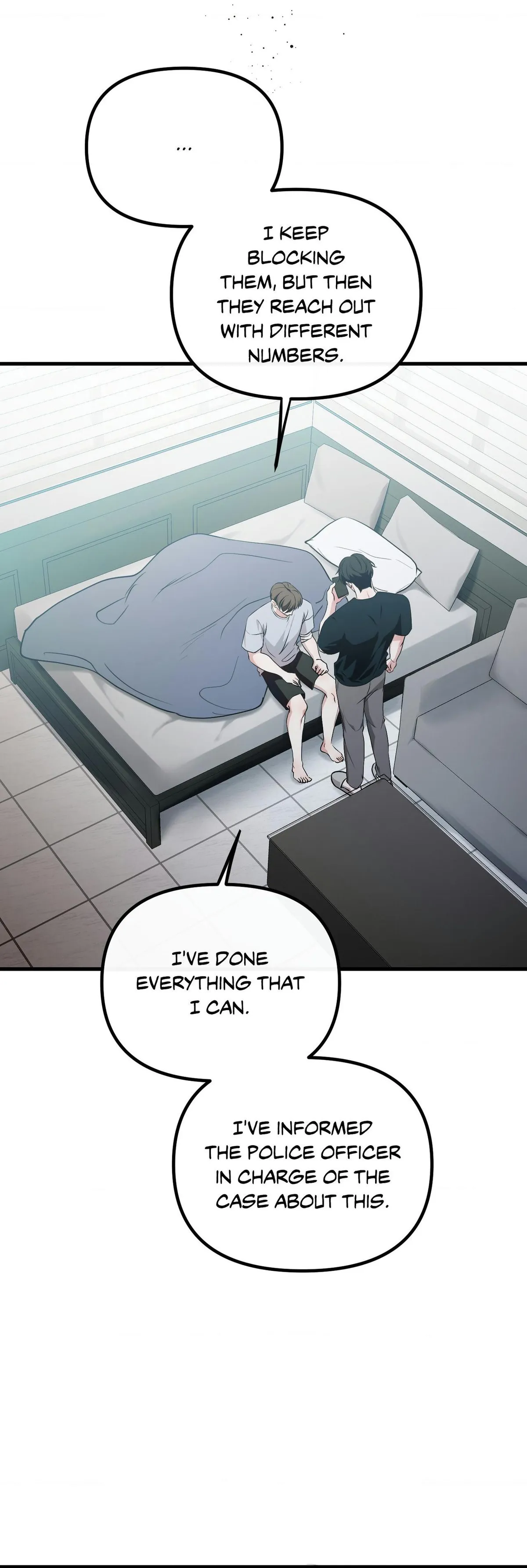 On the Dot Chapter 45 page 46 - 