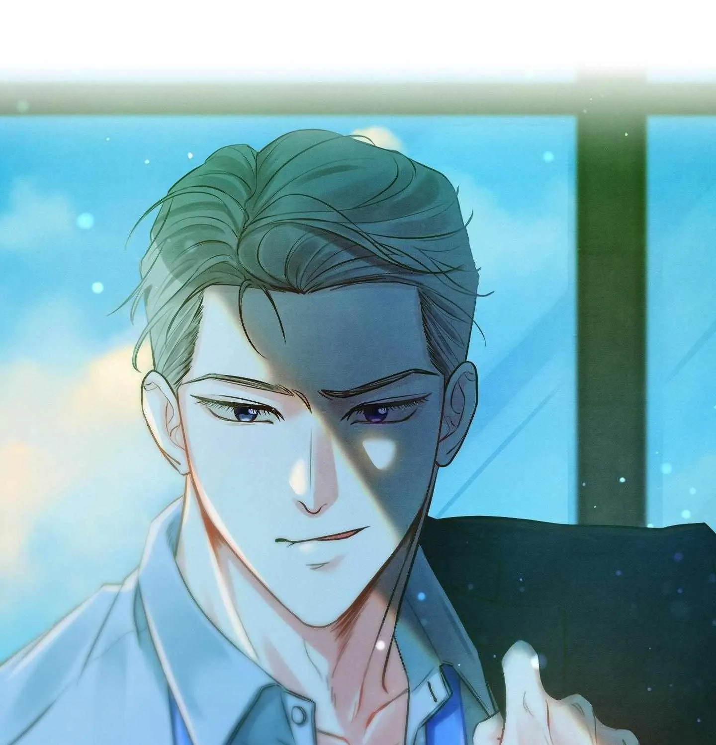 On the Dot Chapter 5 page 45 - 
