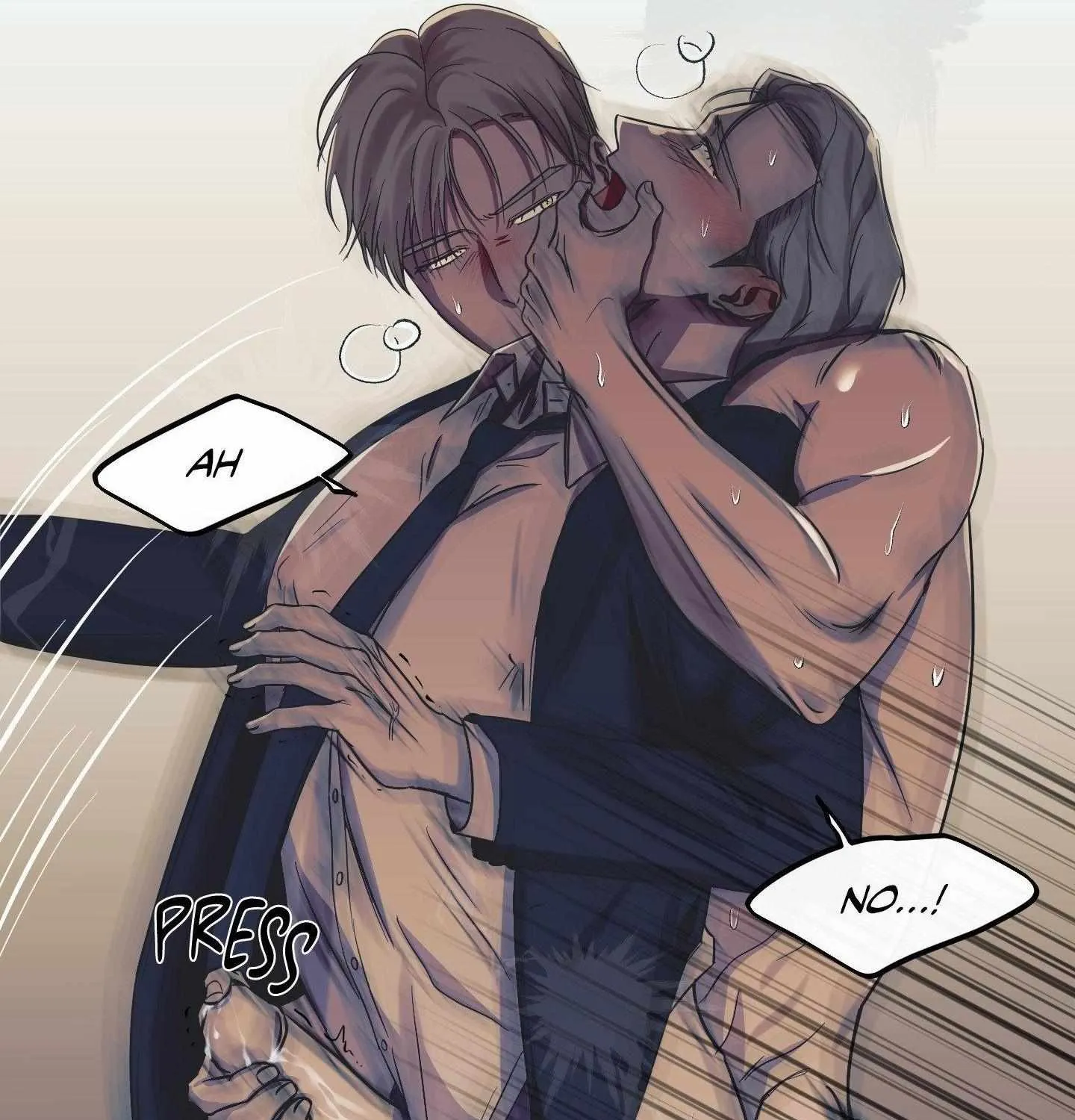 On the Dot Chapter 5 page 64 - 