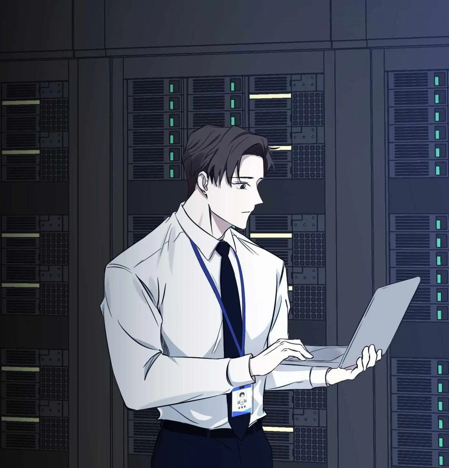 On the Dot Chapter 6 page 114 - 