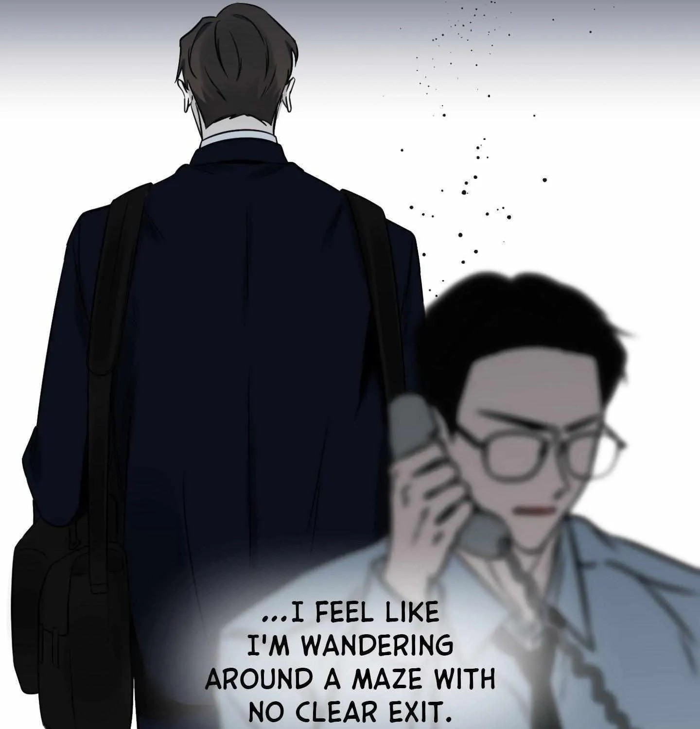 On the Dot Chapter 6 page 134 - 