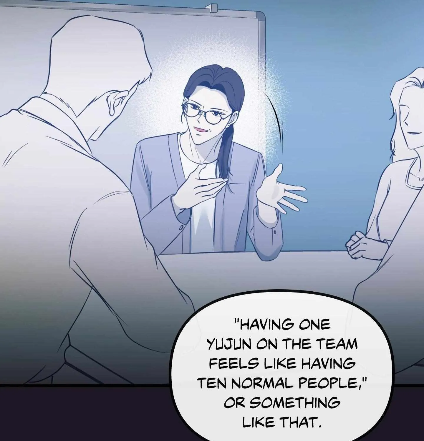 On the Dot Chapter 6 page 154 - 