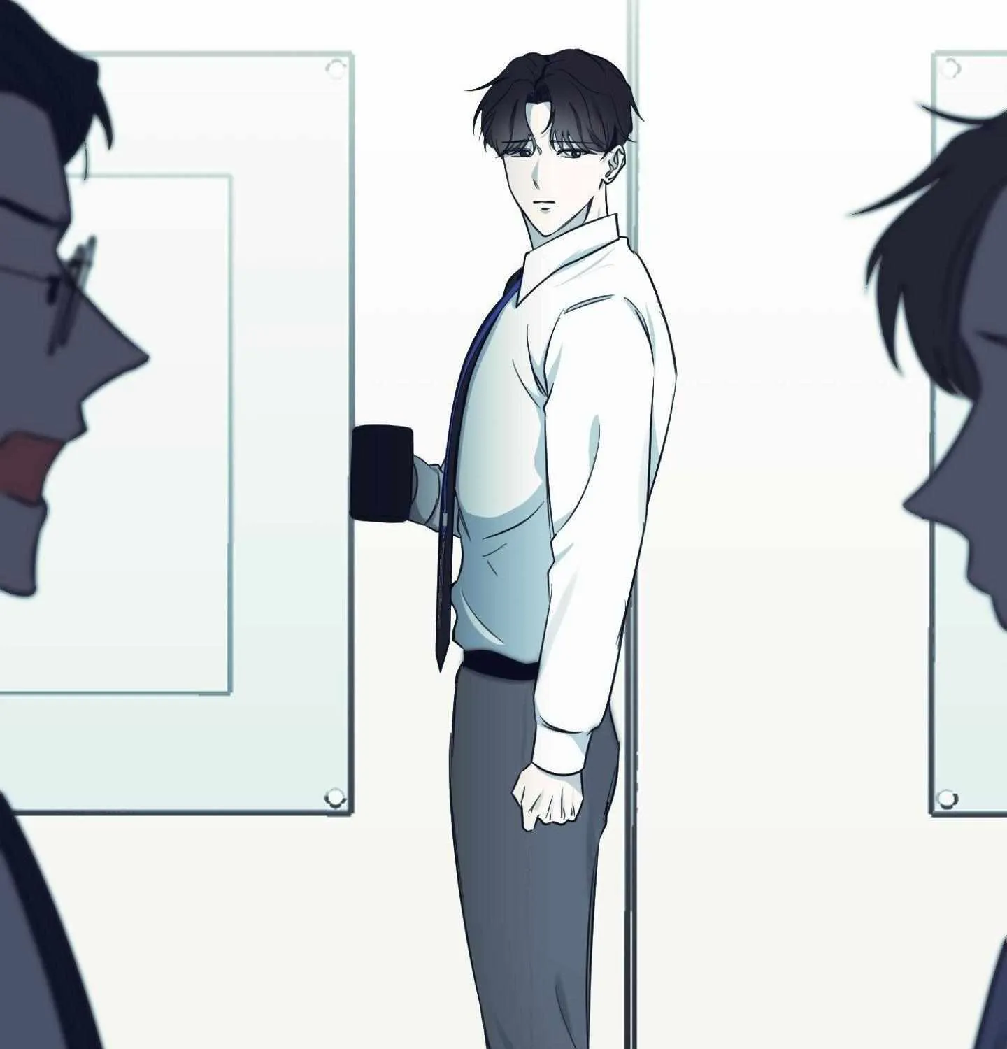 On the Dot Chapter 6 page 181 - 
