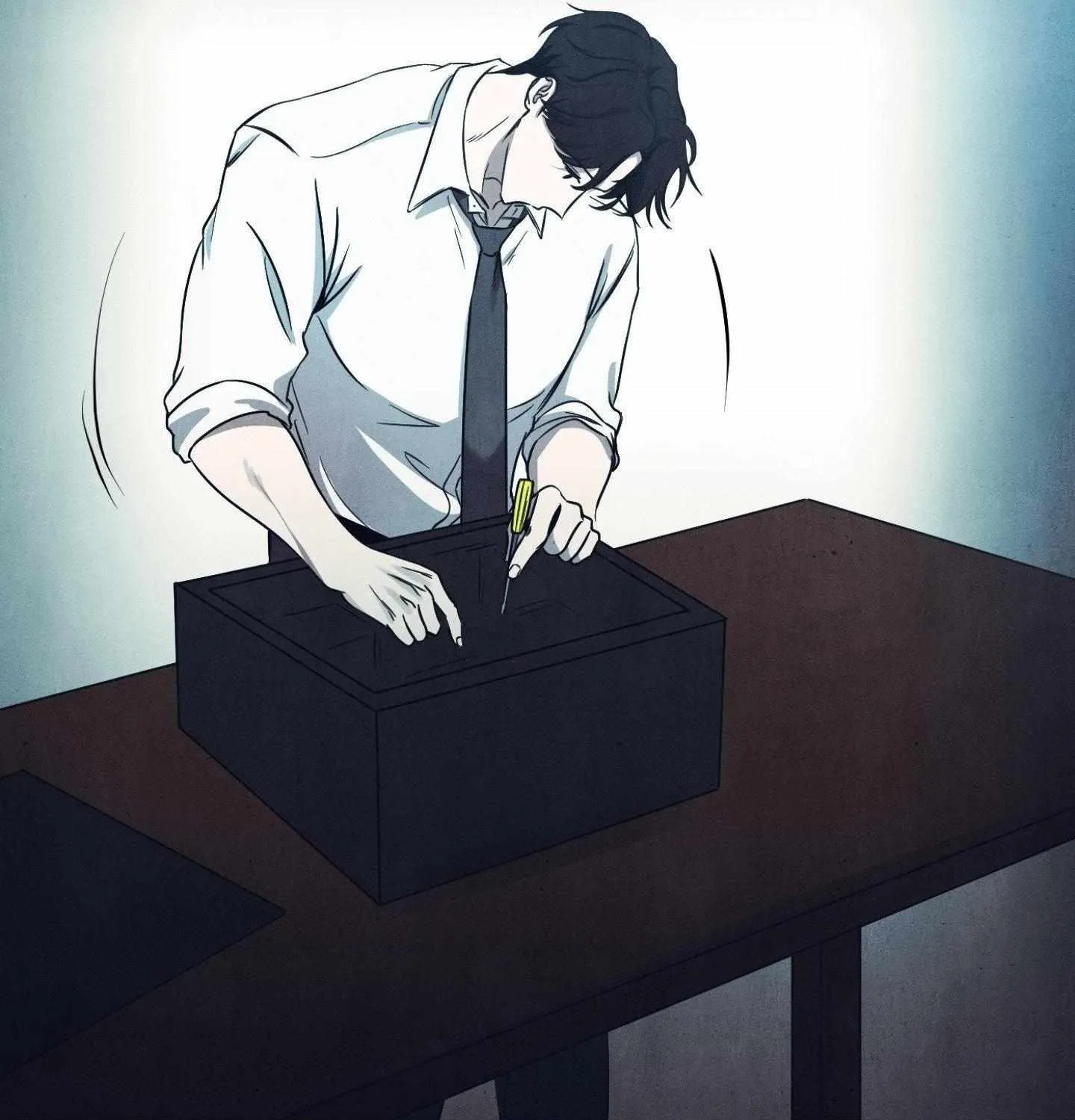 On the Dot Chapter 6 page 189 - 