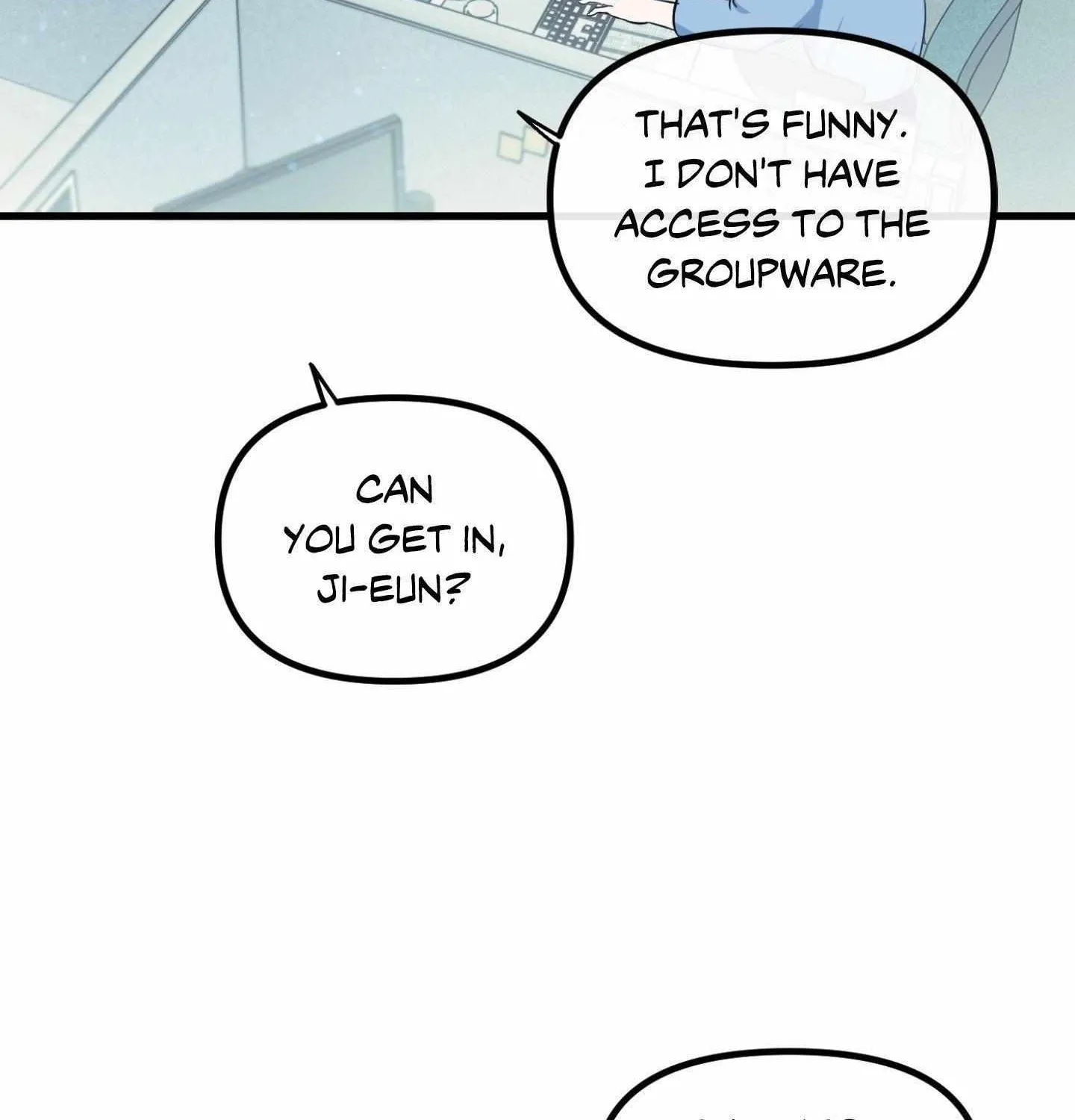 On the Dot Chapter 6 page 8 - 