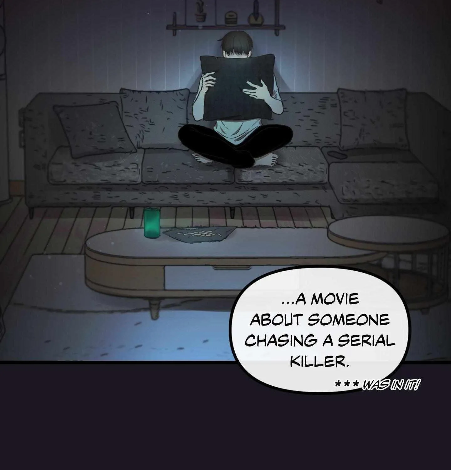 On the Dot Chapter 6 page 85 - 