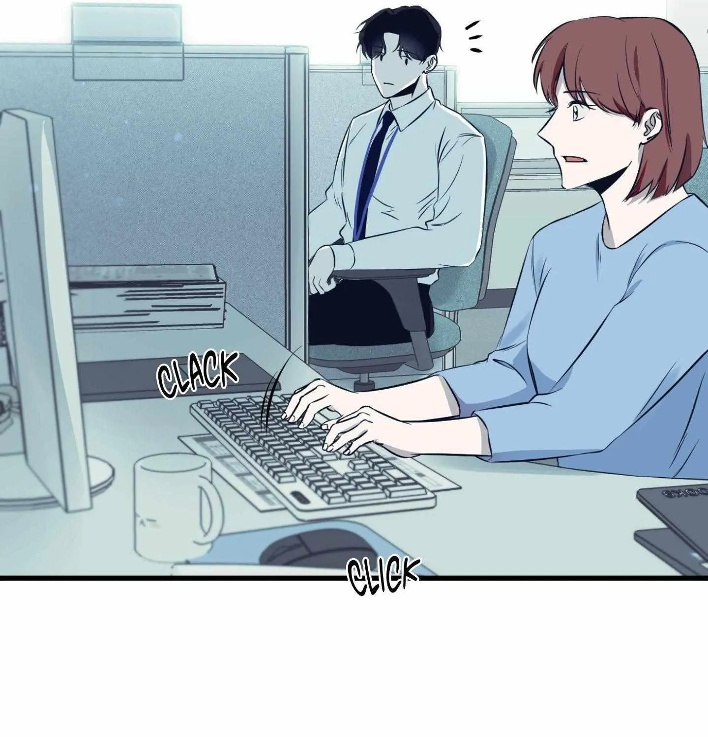 On the Dot Chapter 6 page 10 - 