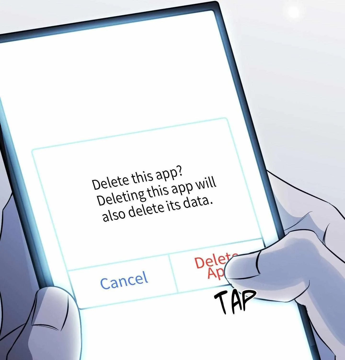 On the Dot Chapter 7 page 126 - 