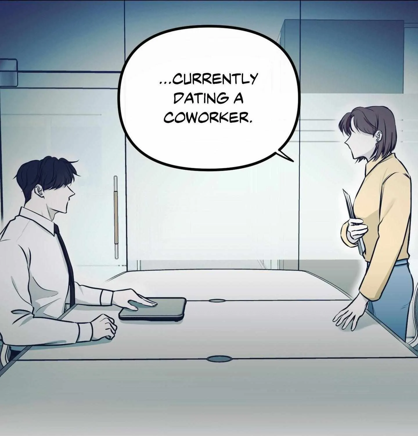 On the Dot Chapter 7 page 206 - 