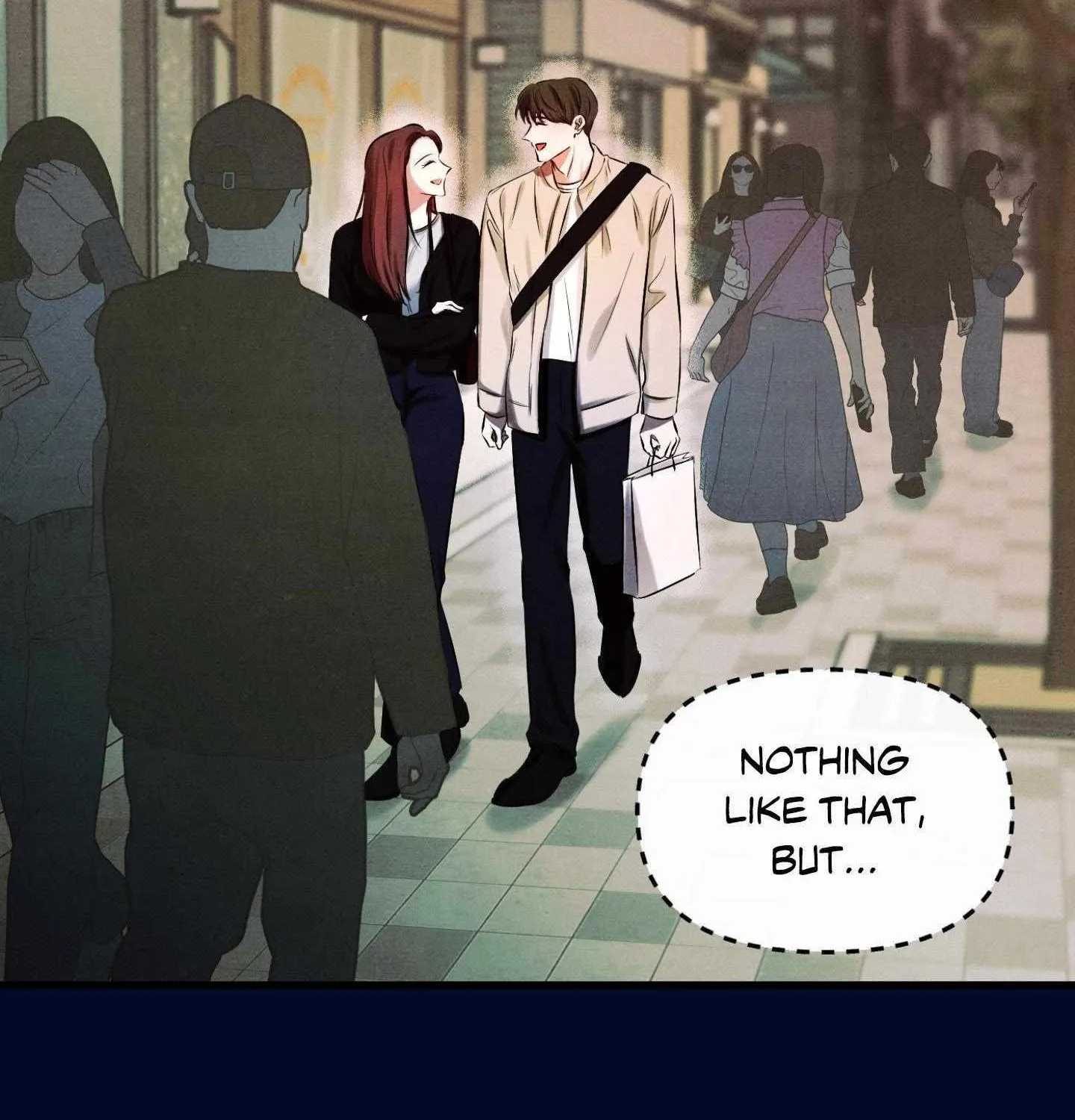 On the Dot Chapter 8 page 12 - 