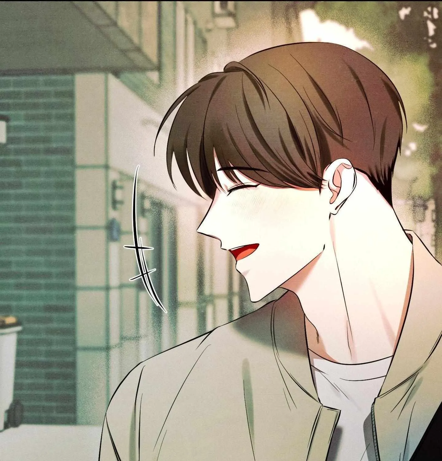 On the Dot Chapter 8 page 14 - 
