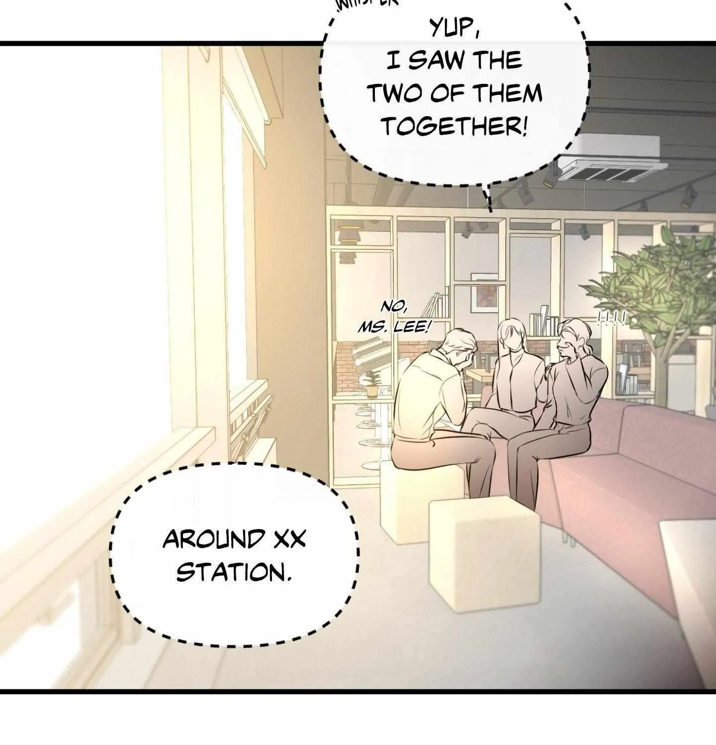 On the Dot Chapter 8 page 9 - 