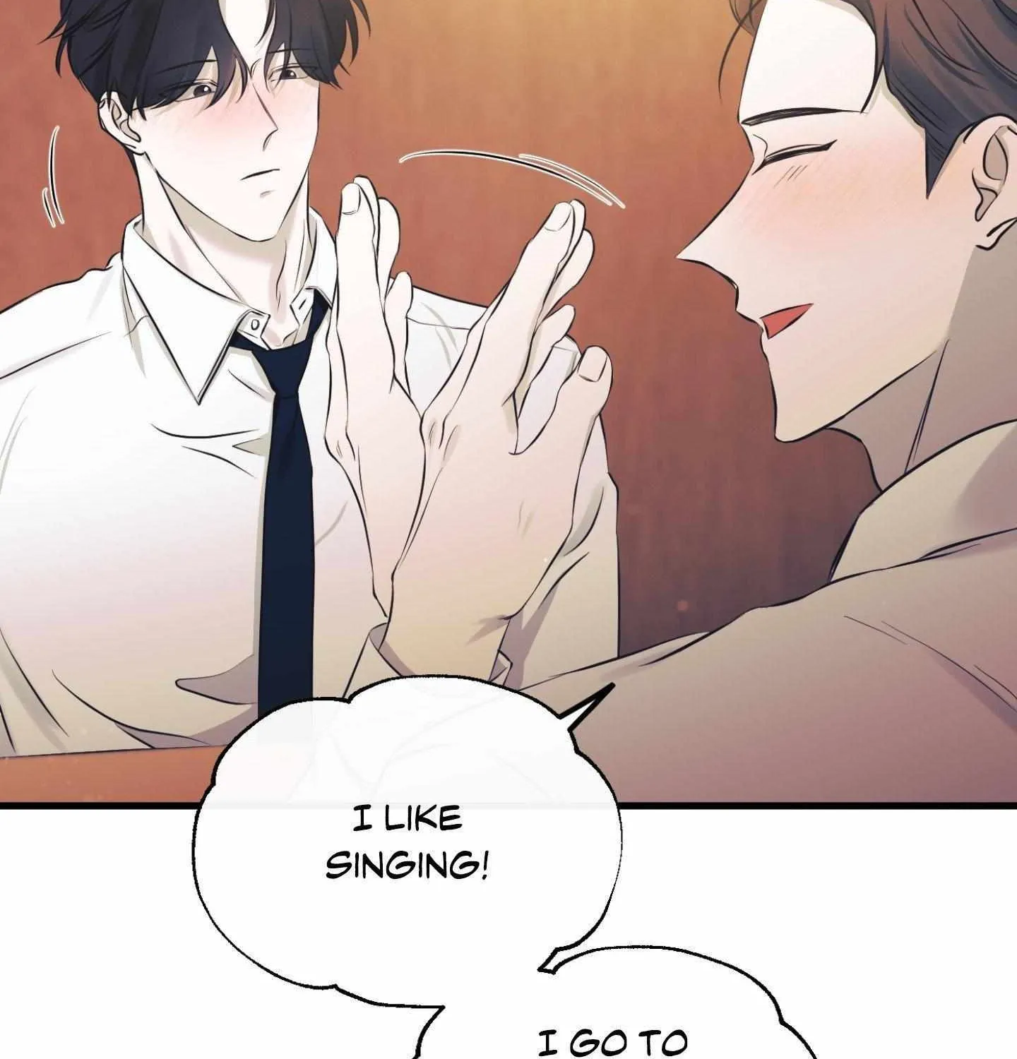 On the Dot Chapter 9 page 29 - 