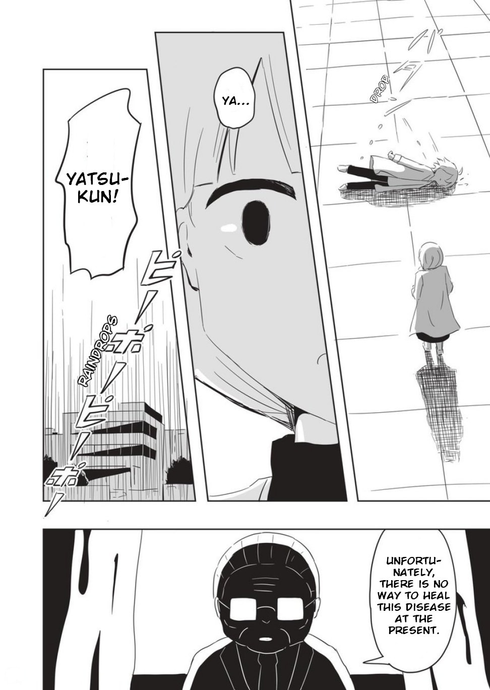 On the Earth Full of Kindness Chapter 1 page 13 - 