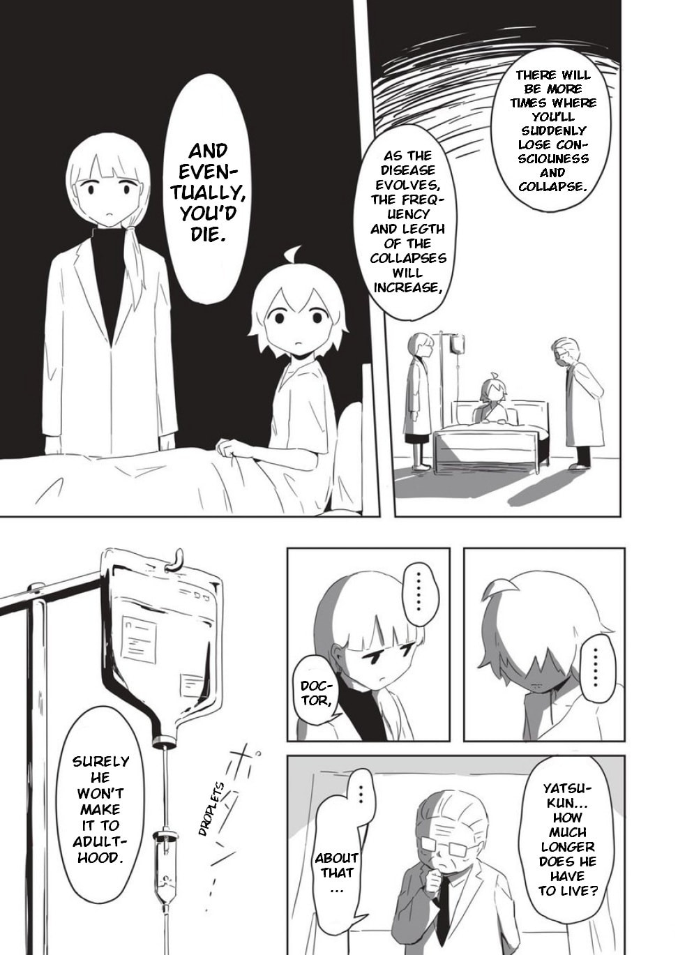 On the Earth Full of Kindness Chapter 1 page 14 - 
