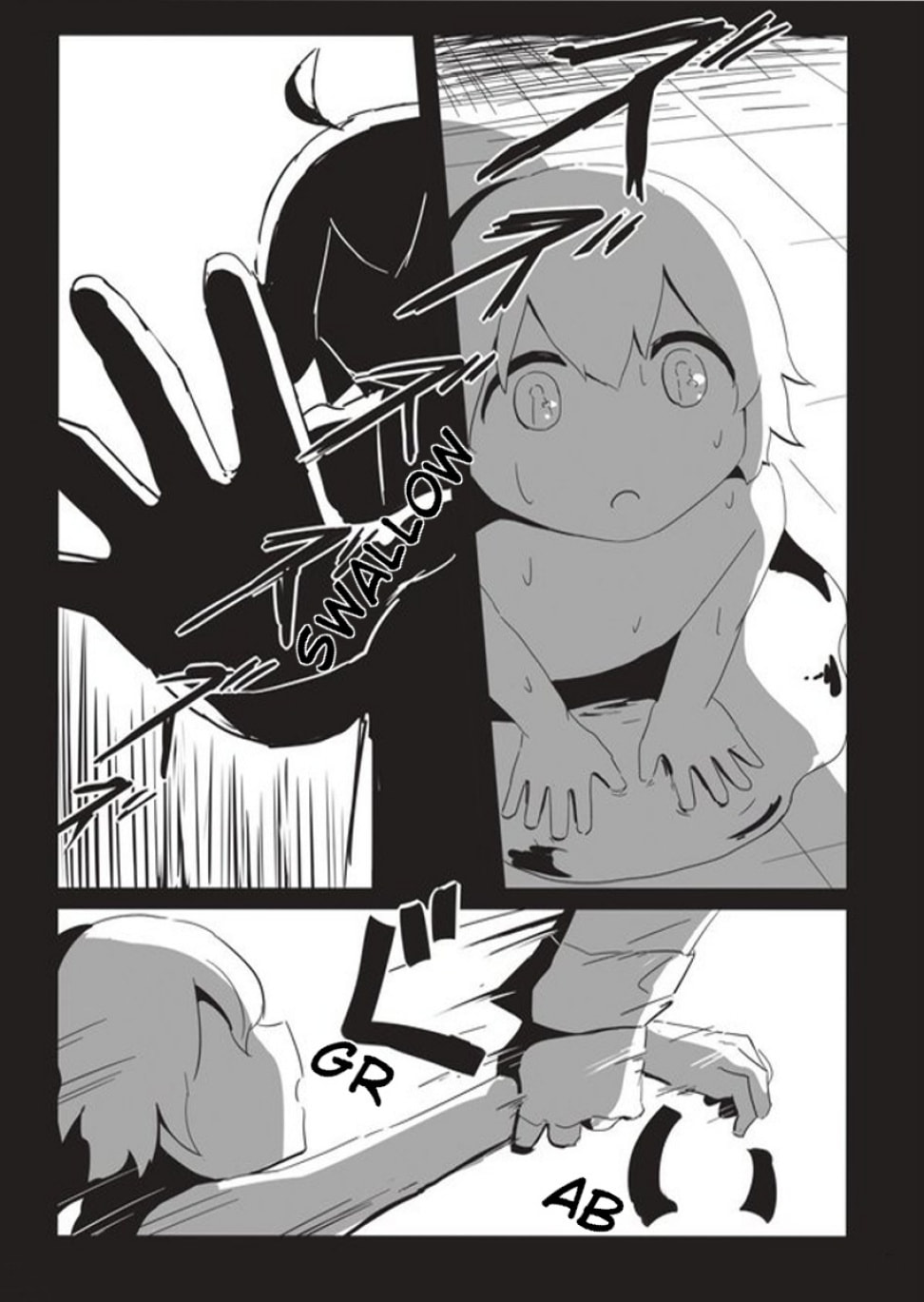 On the Earth Full of Kindness Chapter 1 page 8 - 