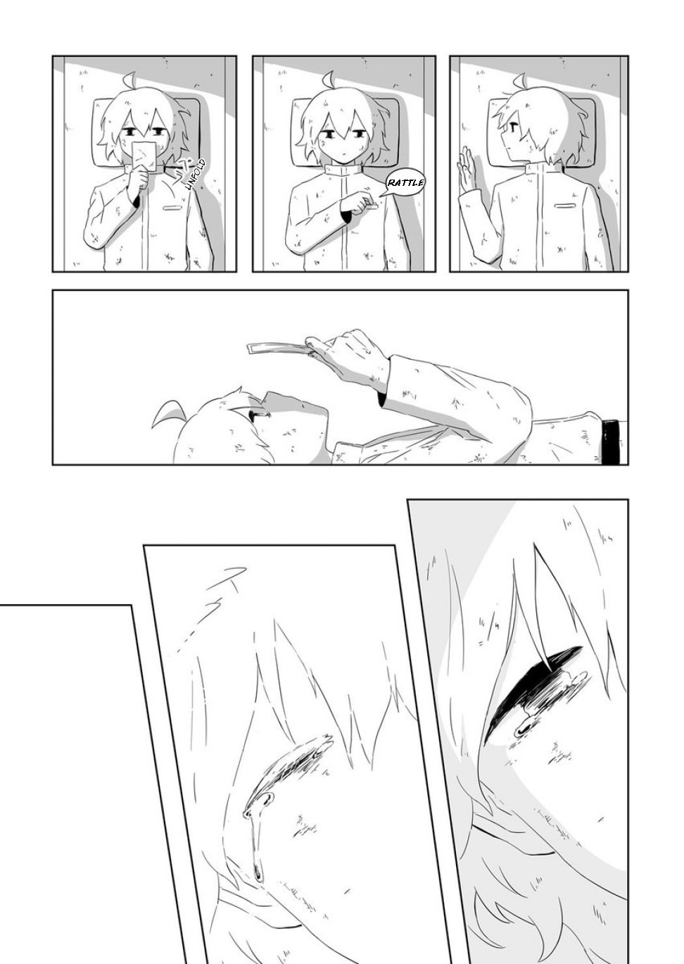 On the Earth Full of Kindness Chapter 2 page 11 - 