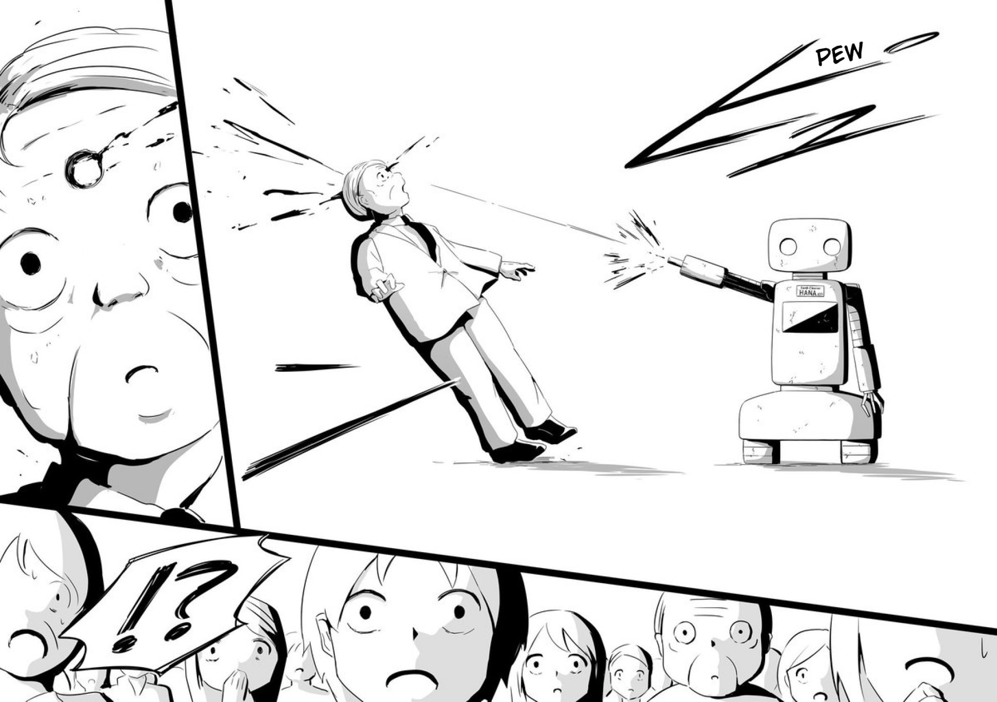 On the Earth Full of Kindness Chapter 2 page 19 - 