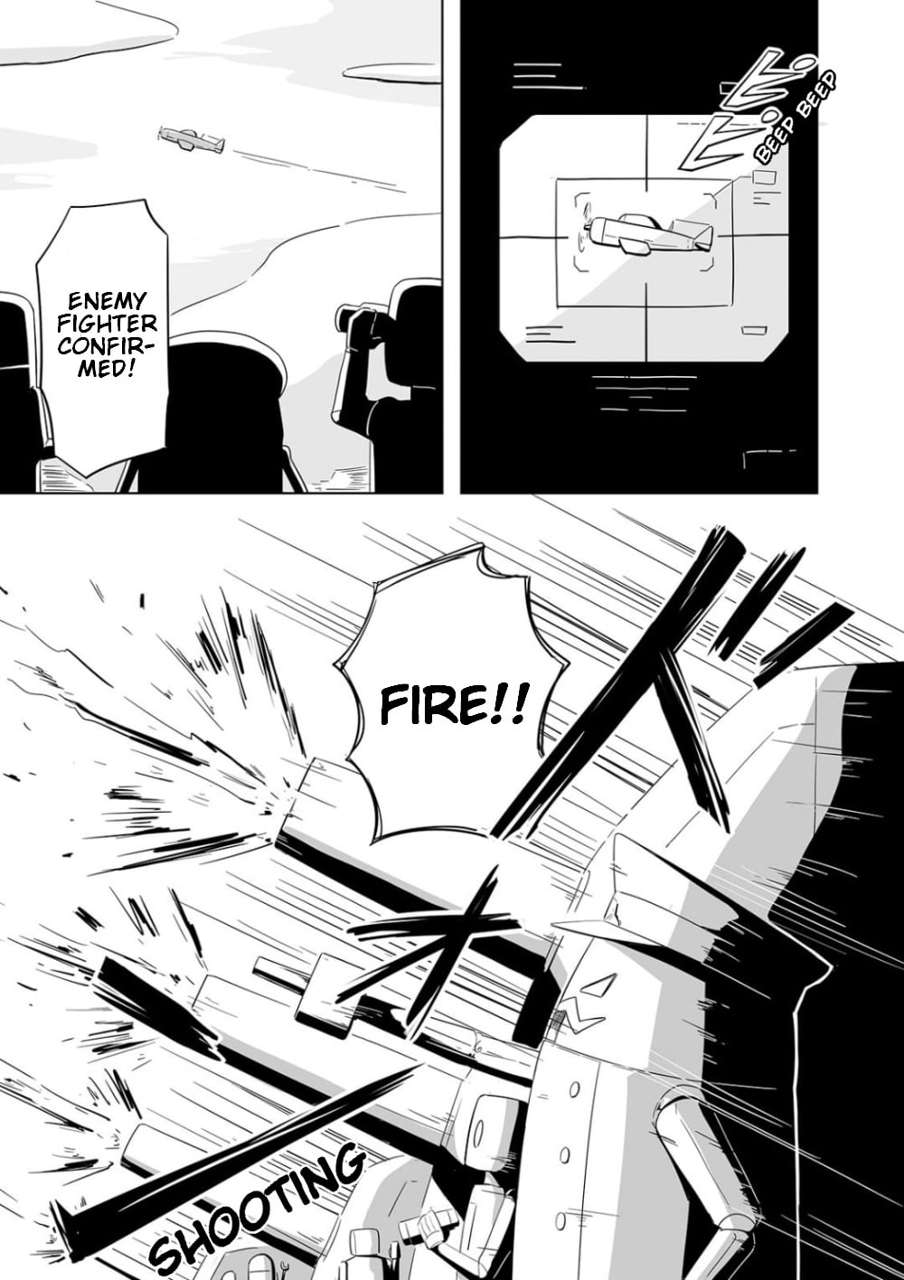 On the Earth Full of Kindness Chapter 3 page 1 - 