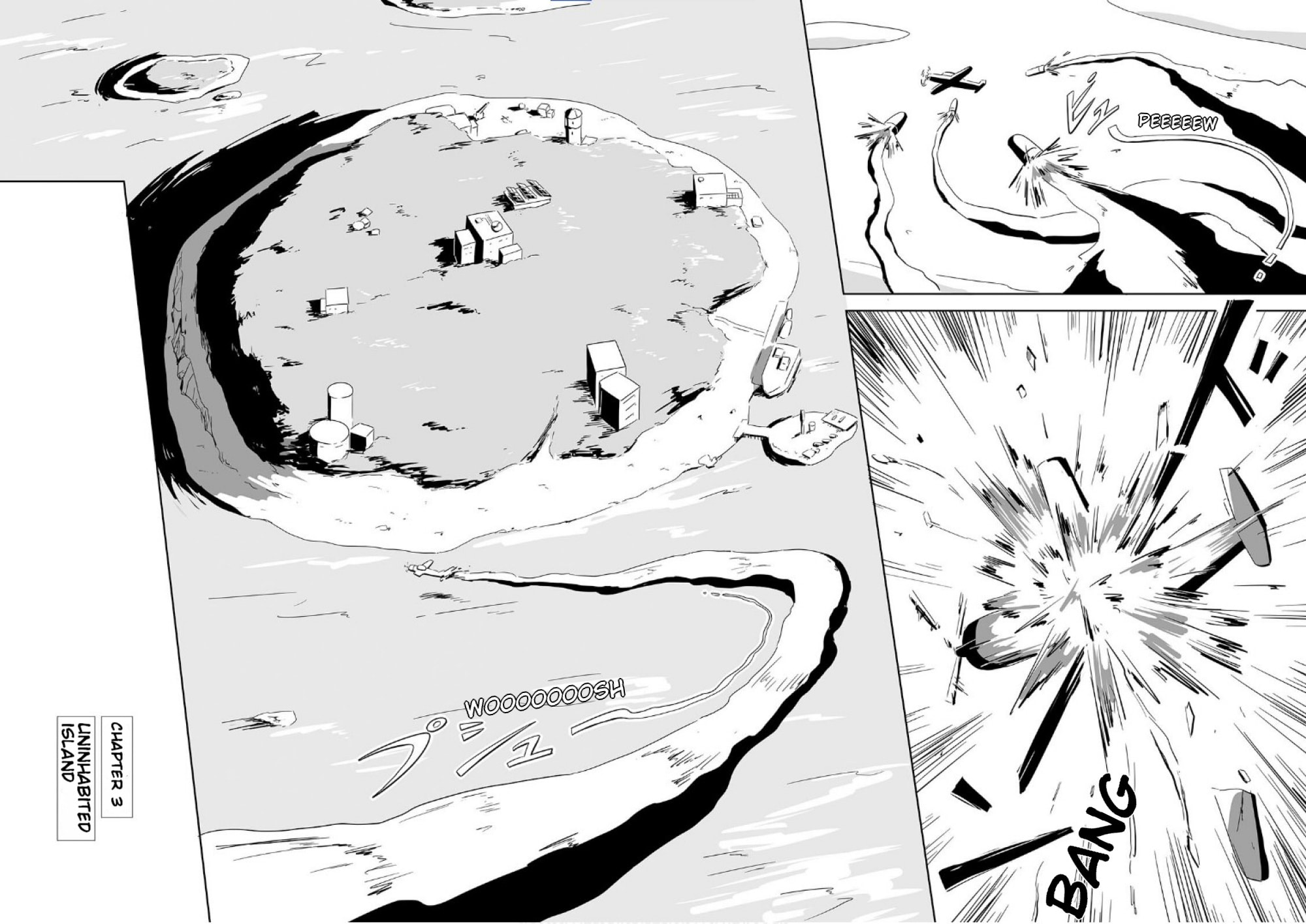 On the Earth Full of Kindness Chapter 3 page 2 - 