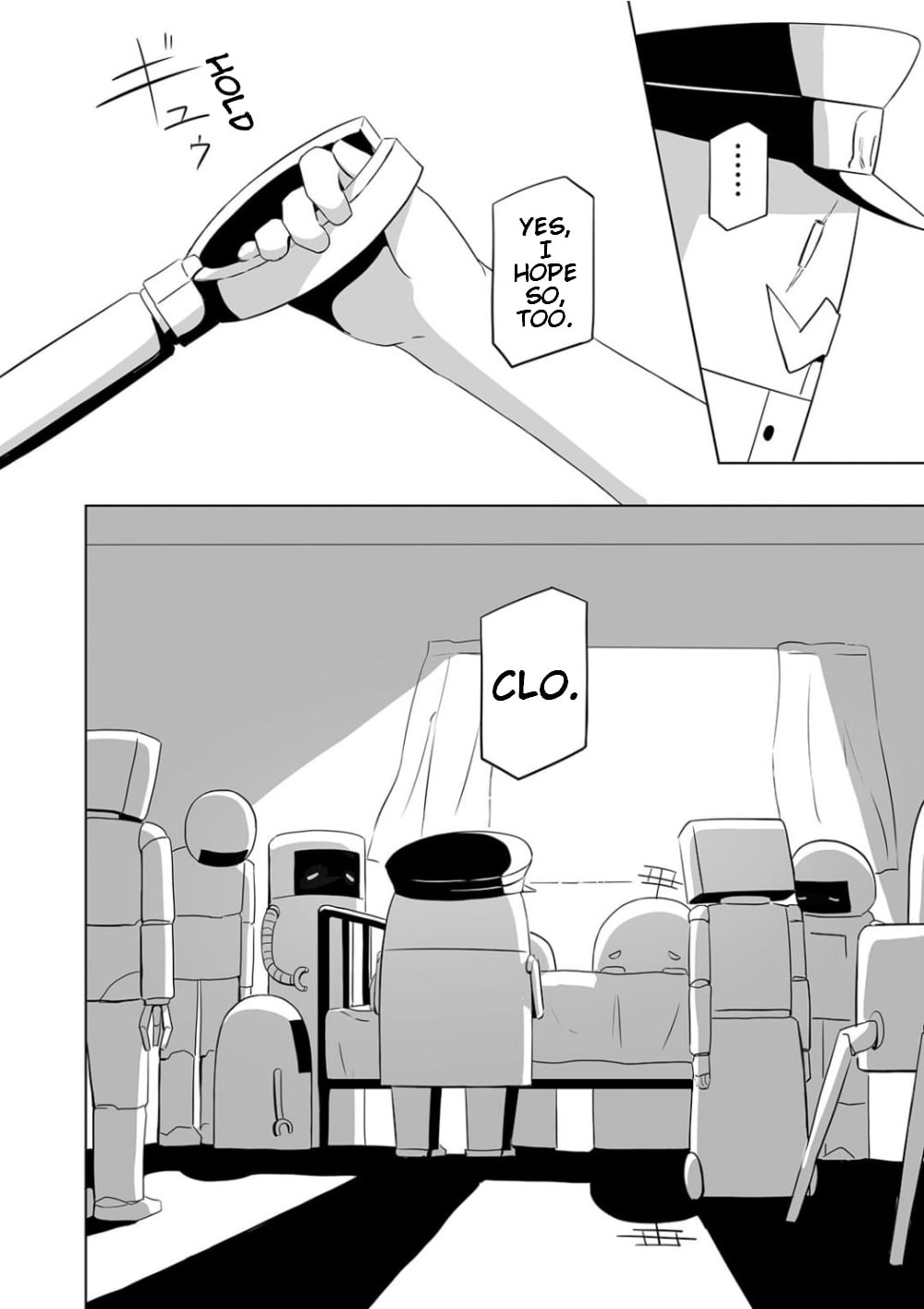 On the Earth Full of Kindness Chapter 3 page 29 - 
