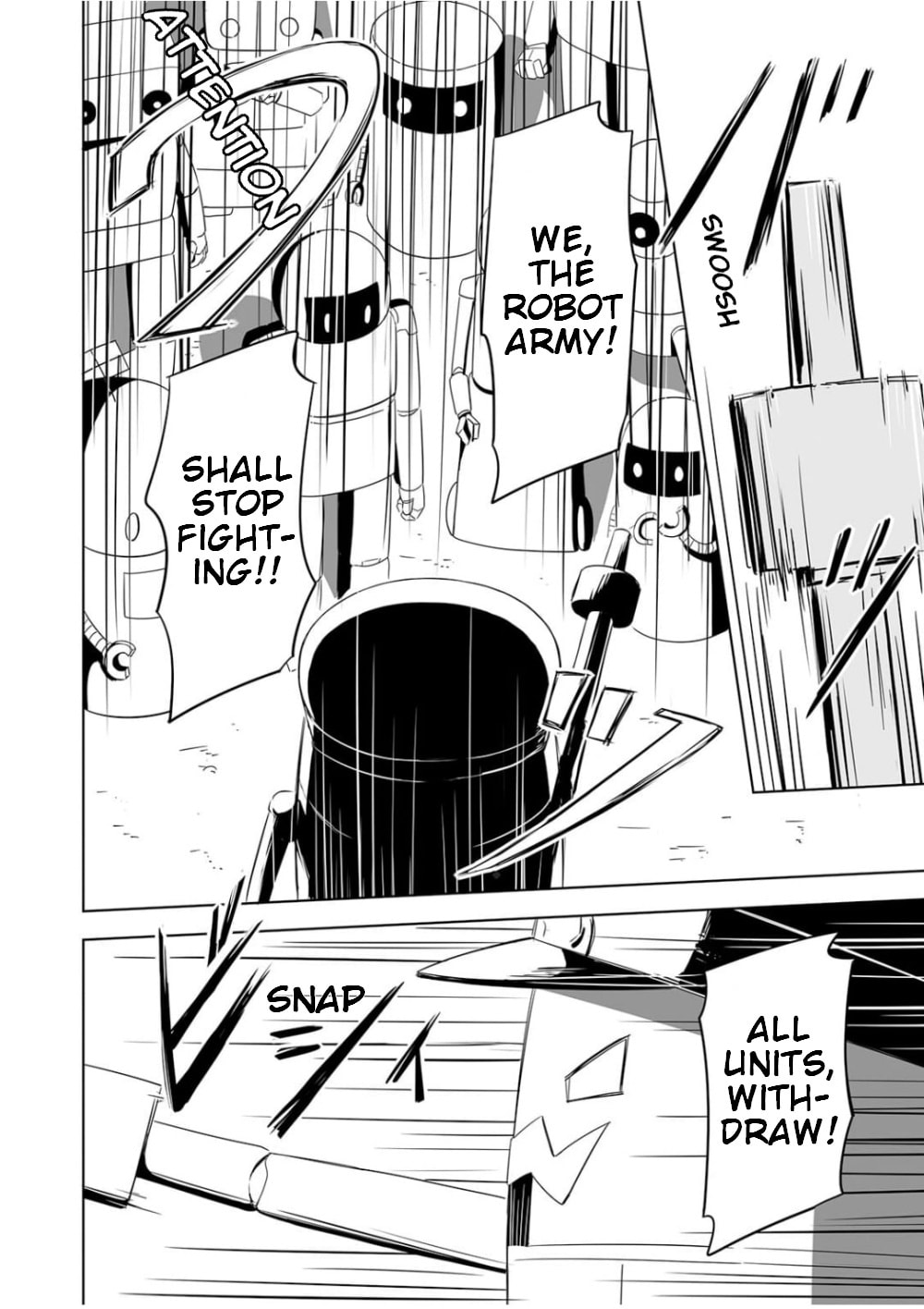 On the Earth Full of Kindness Chapter 3 page 33 - 