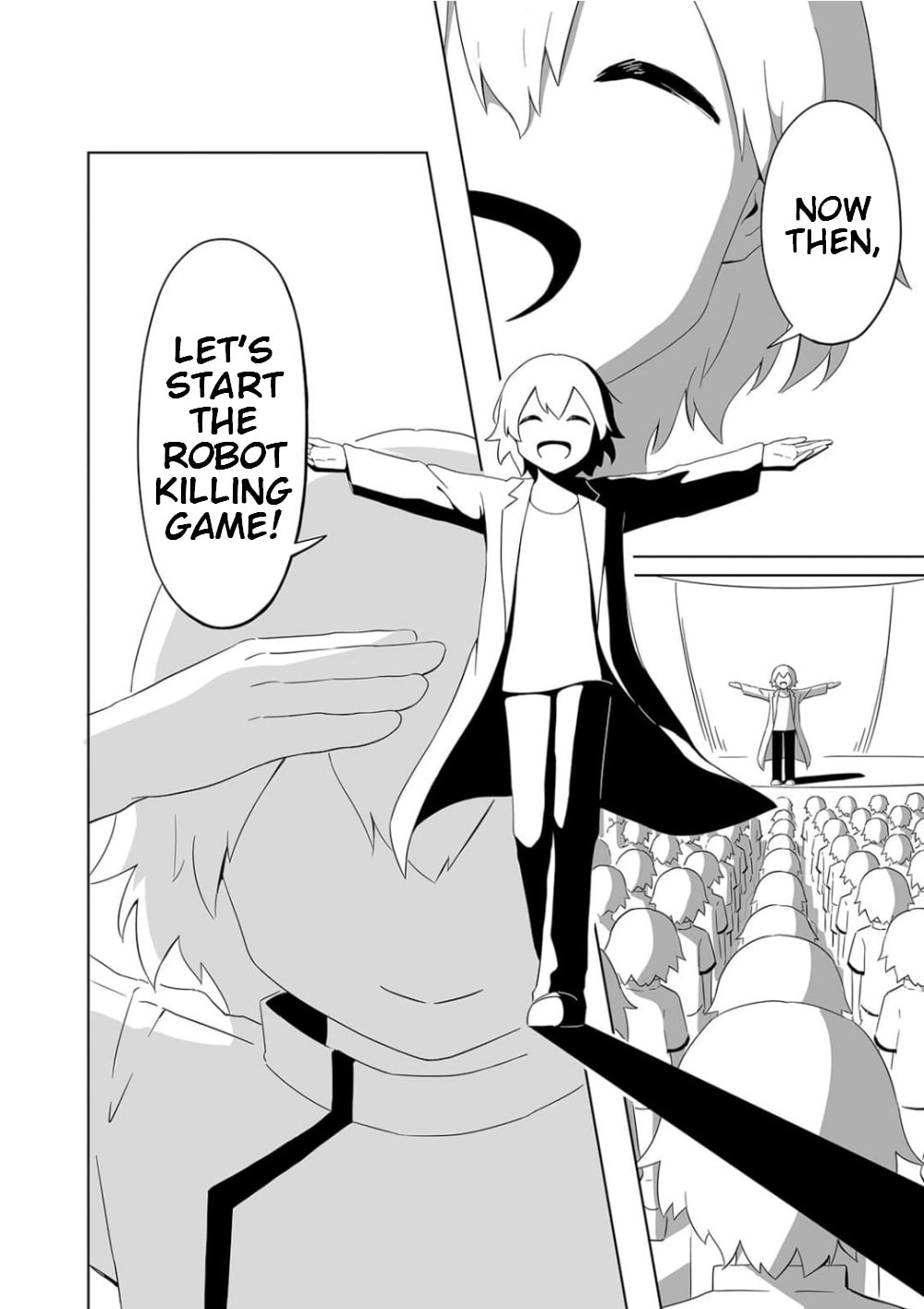 On the Earth Full of Kindness Chapter 4 page 2 - 